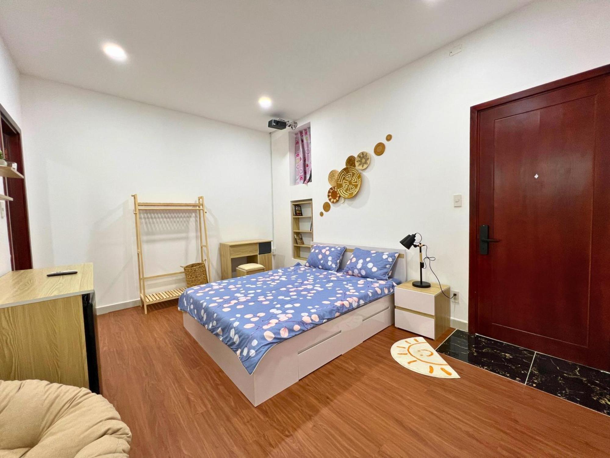 Warm Nest Aparthotel Ho Chi Minh City