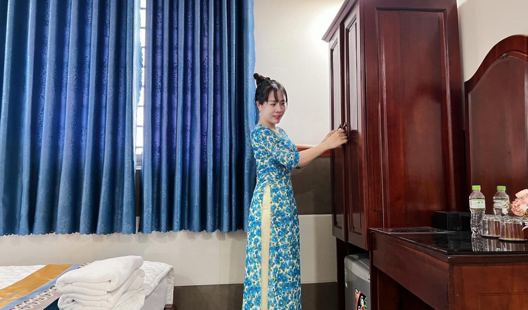 Hotel Gia Ho Chi Minh City