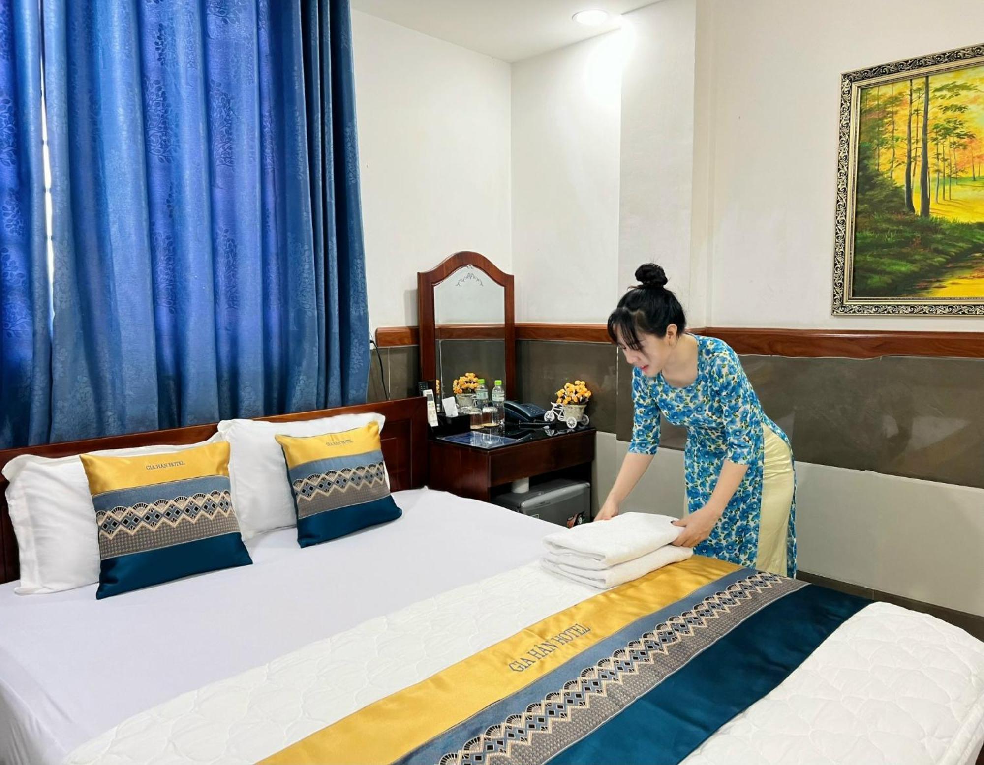 Gia Hotel Ho Chi Minh City