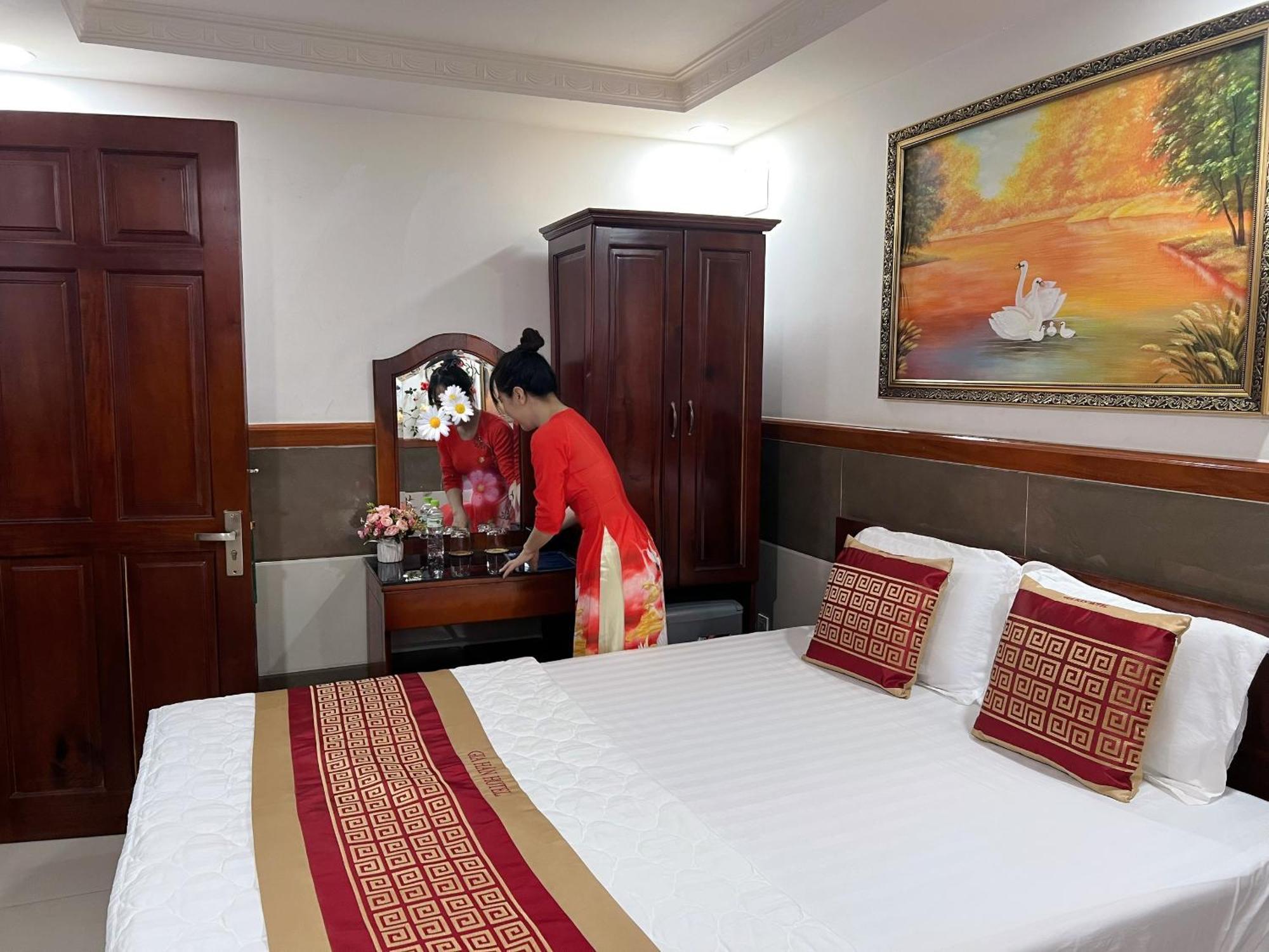 Hotel Gia Ho Chi Minh City