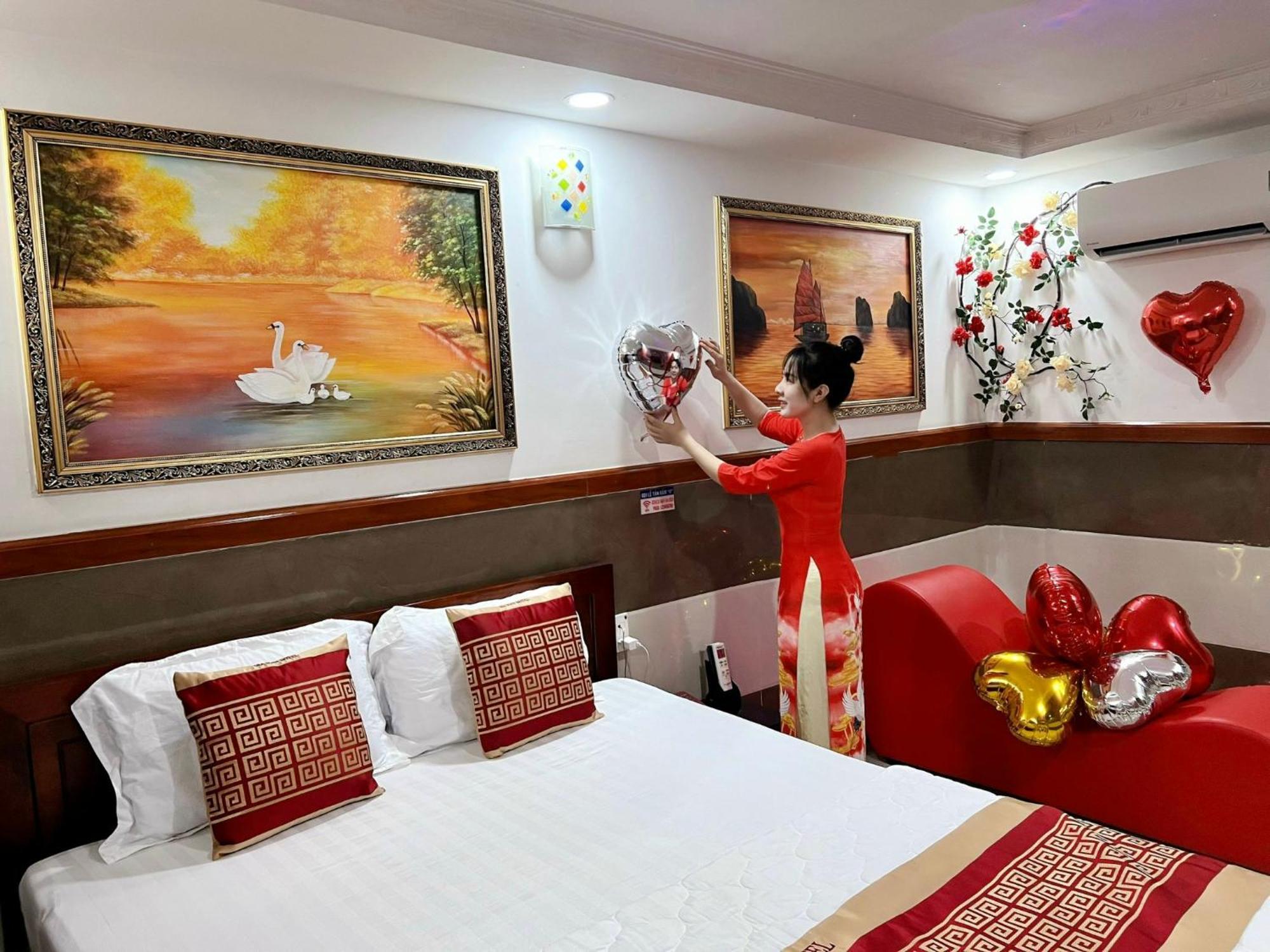 Gia * Ho Chi Minh City