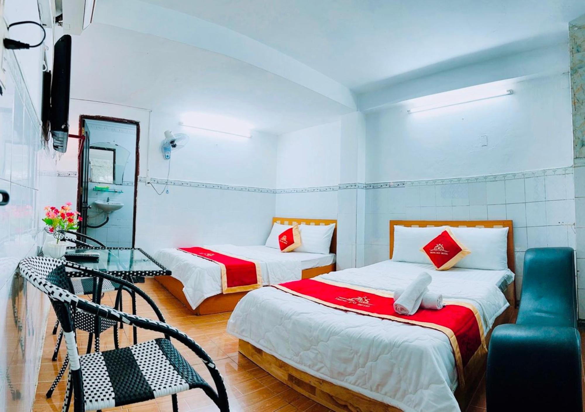 Trung Bao Hotel Ho Chi Minh City