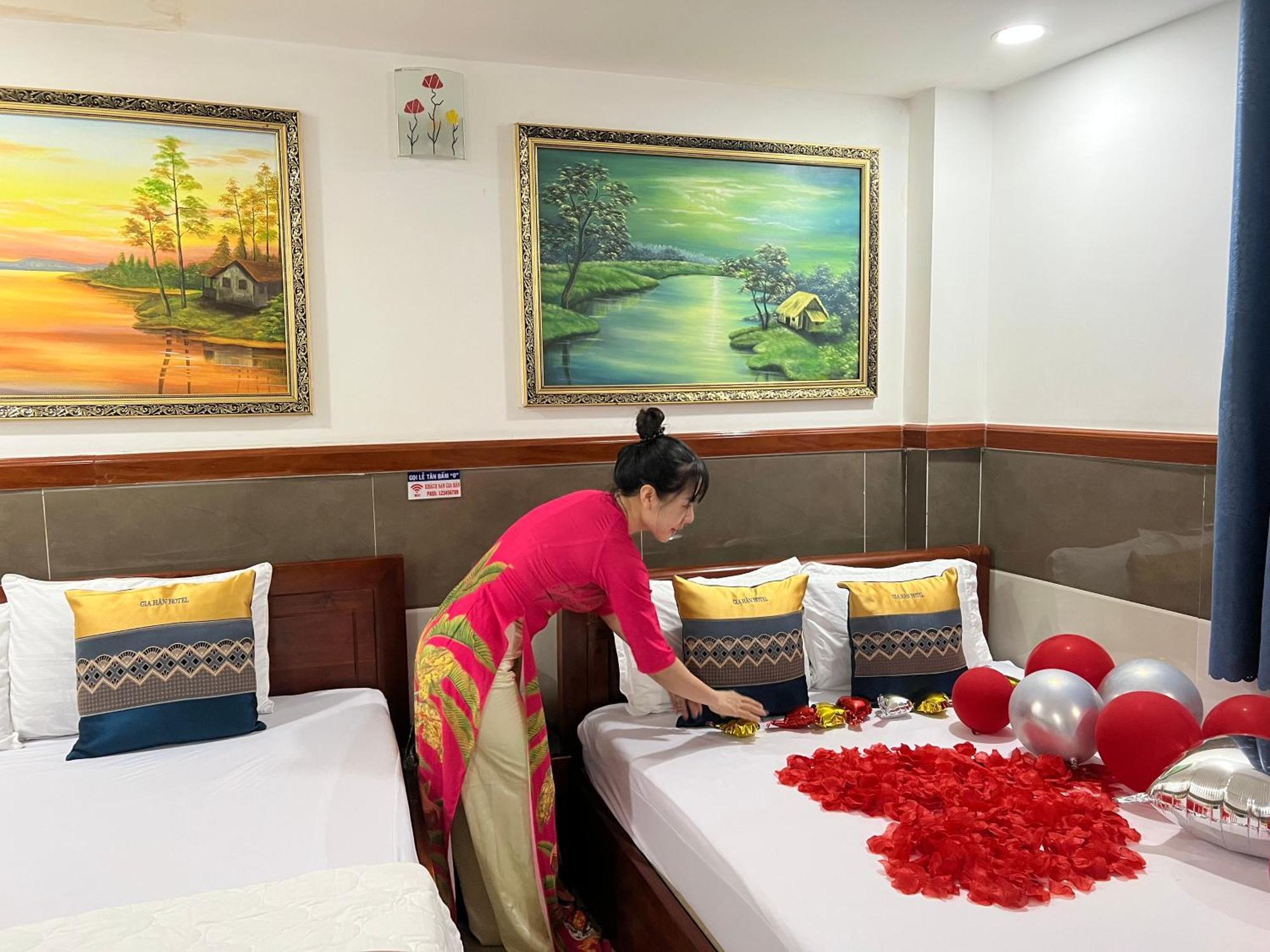 Hotel Gia Ho Chi Minh City