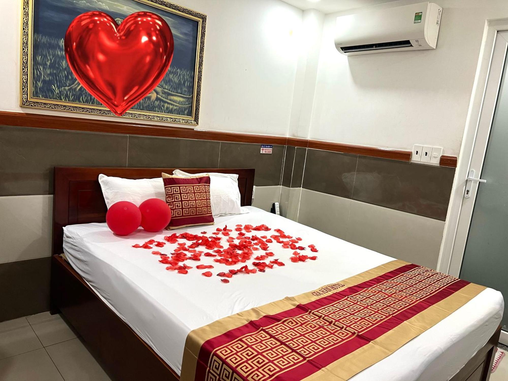 Gia Ho Chi Minh City