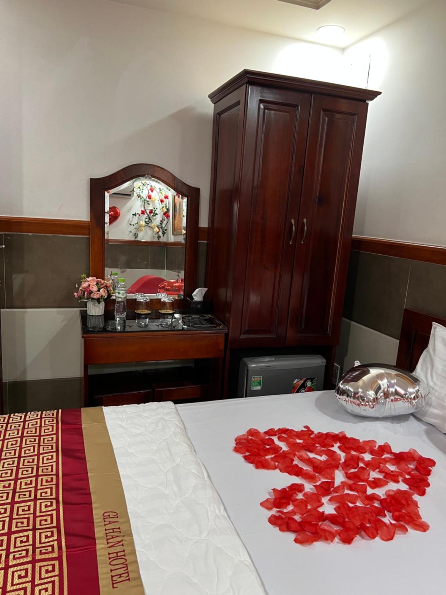 Gia Ho Chi Minh City