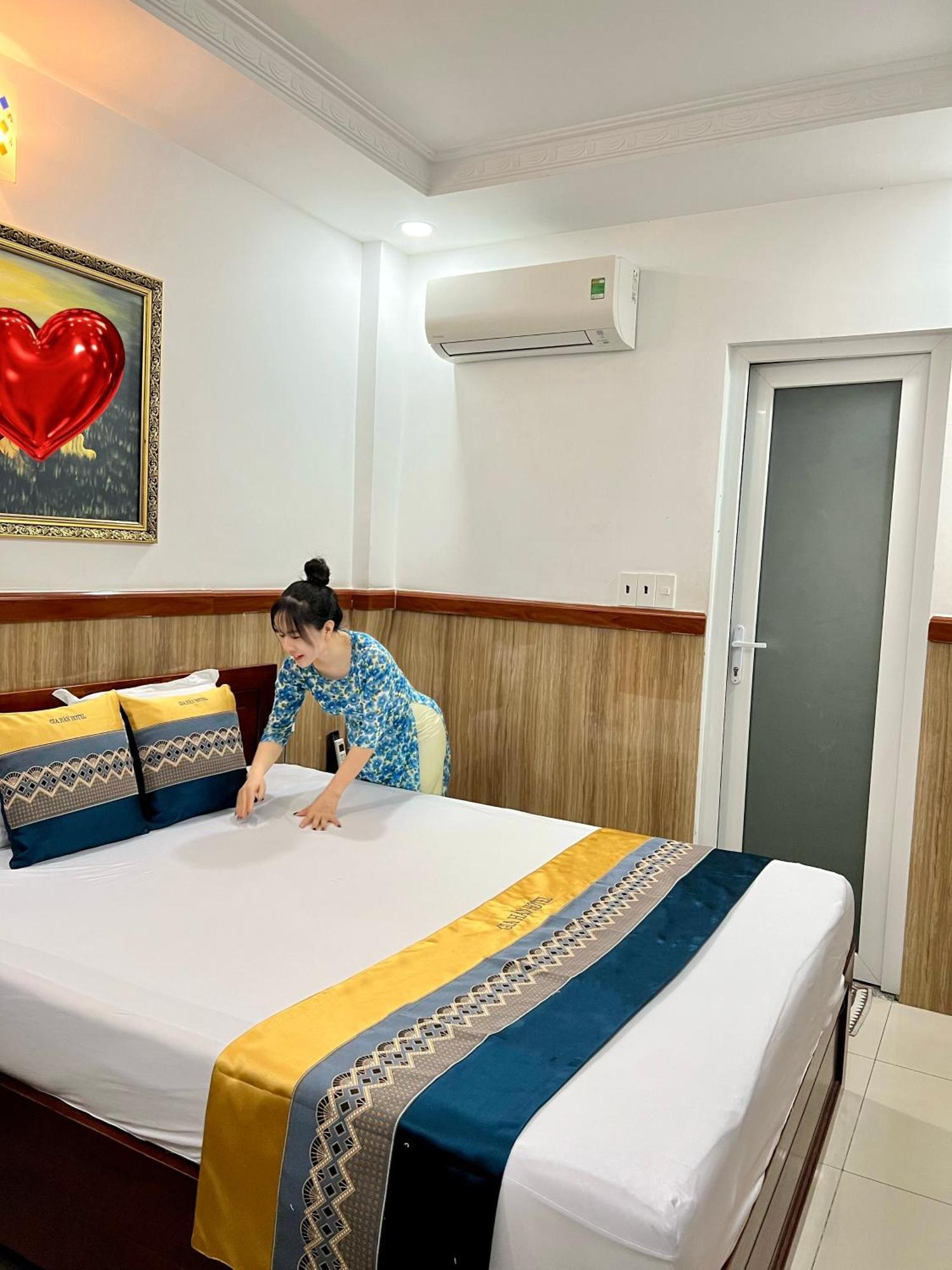 Gia Hotel Ho Chi Minh City