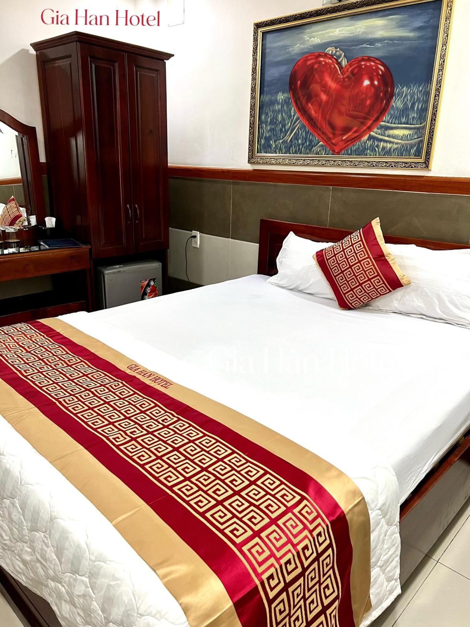 Hotel Gia Ho Chi Minh City