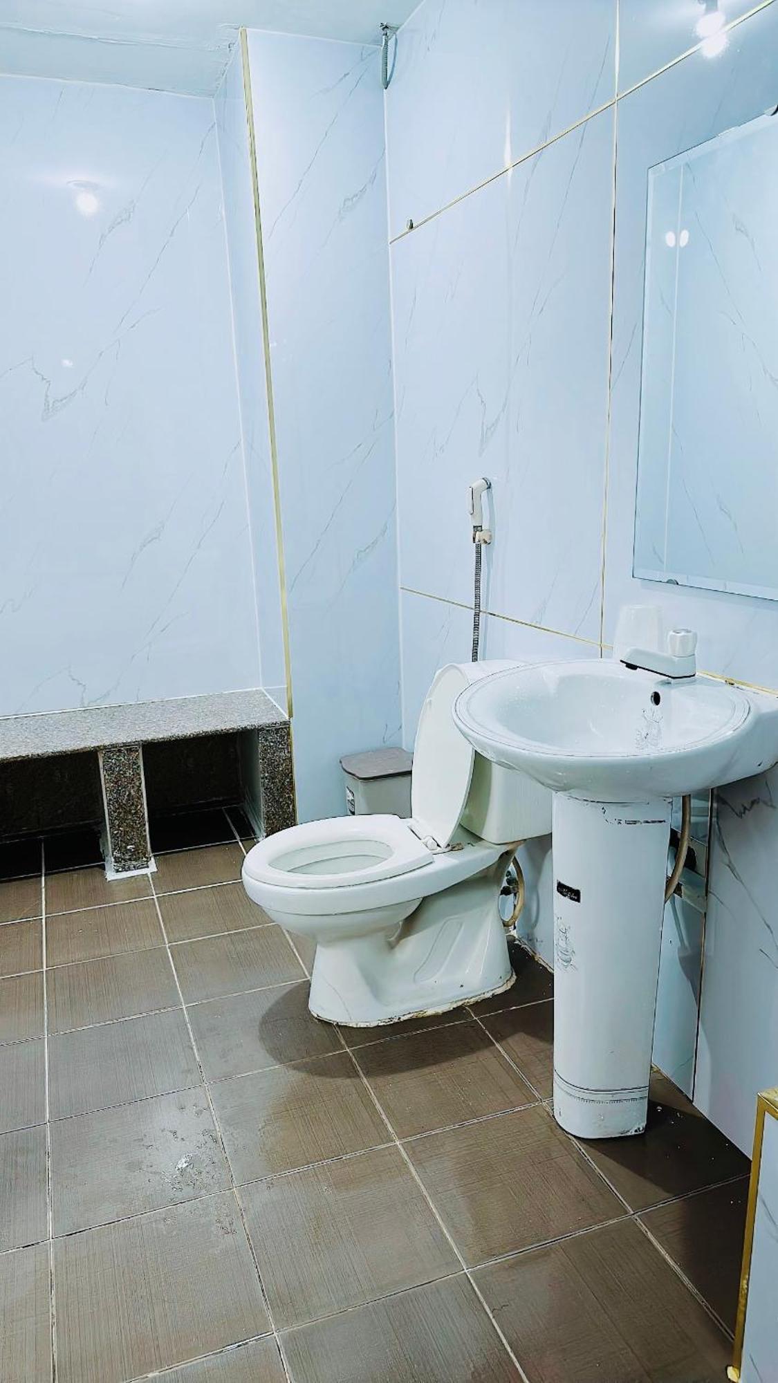 Hotel Trung Bao Ho Chi Minh City