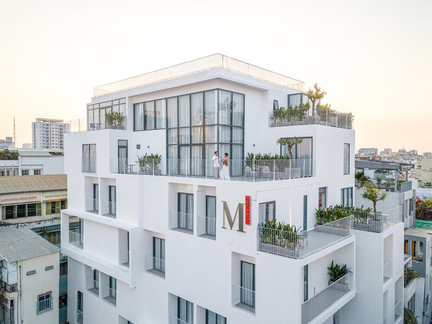 Hotel M Village Living Ky Dong 3*