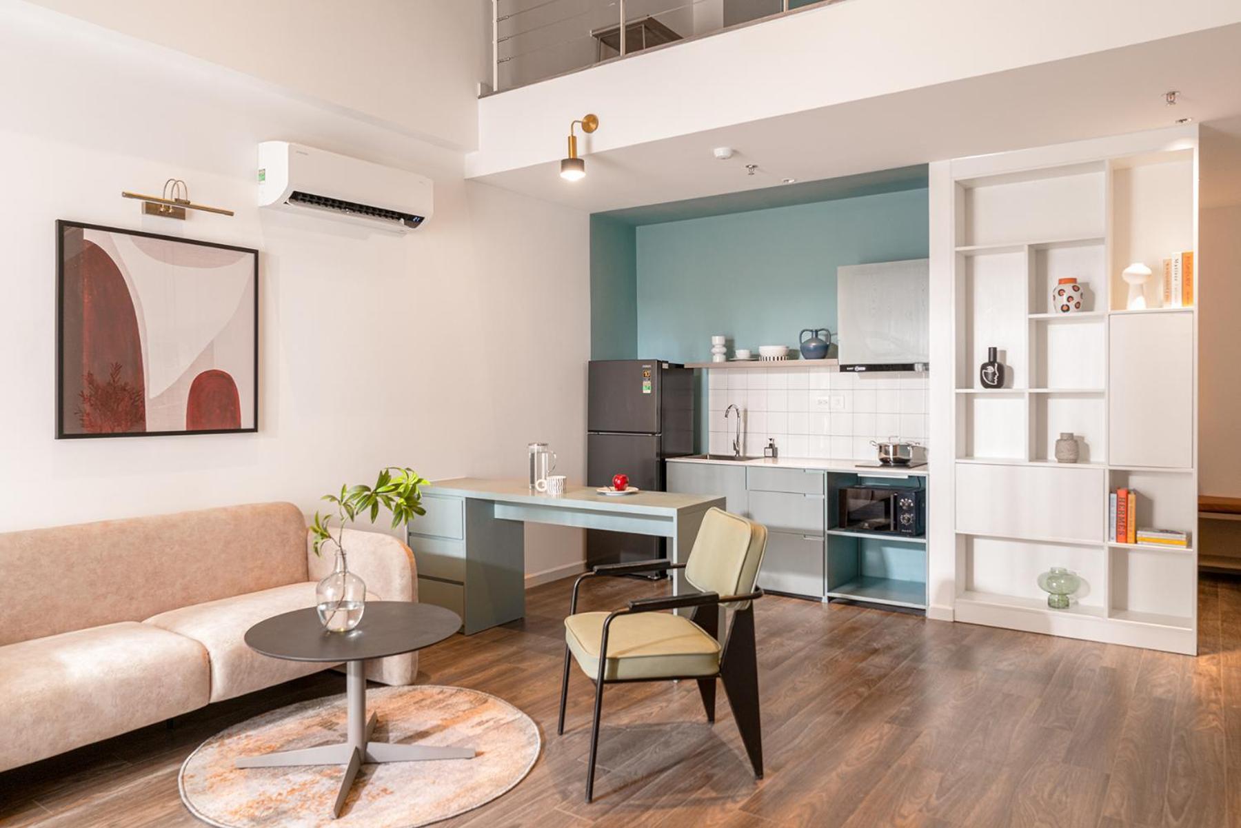 M Village Living Ky Dong Bandar Ho Chi Minh