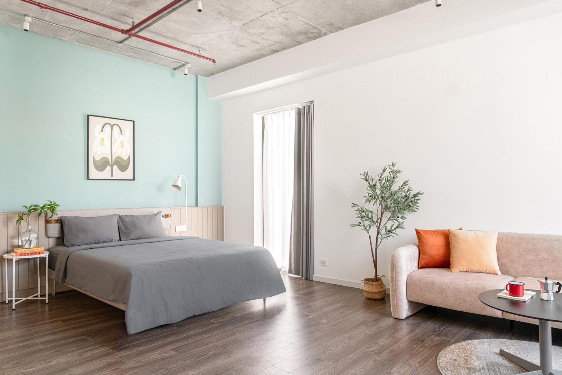 M Village Living Ky Dong 3*