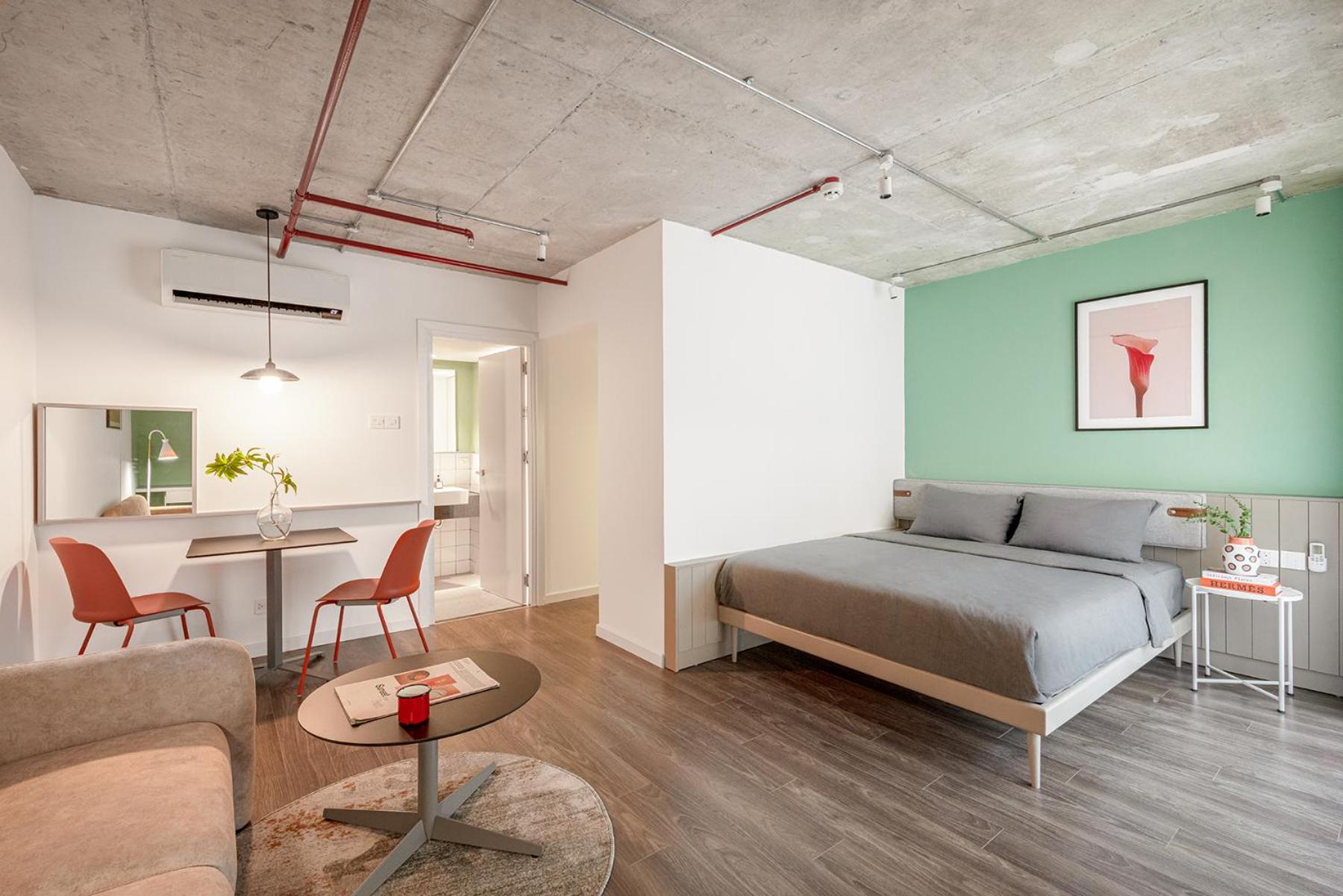 M Village Living Ky Dong 3* Bandar Ho Chi Minh