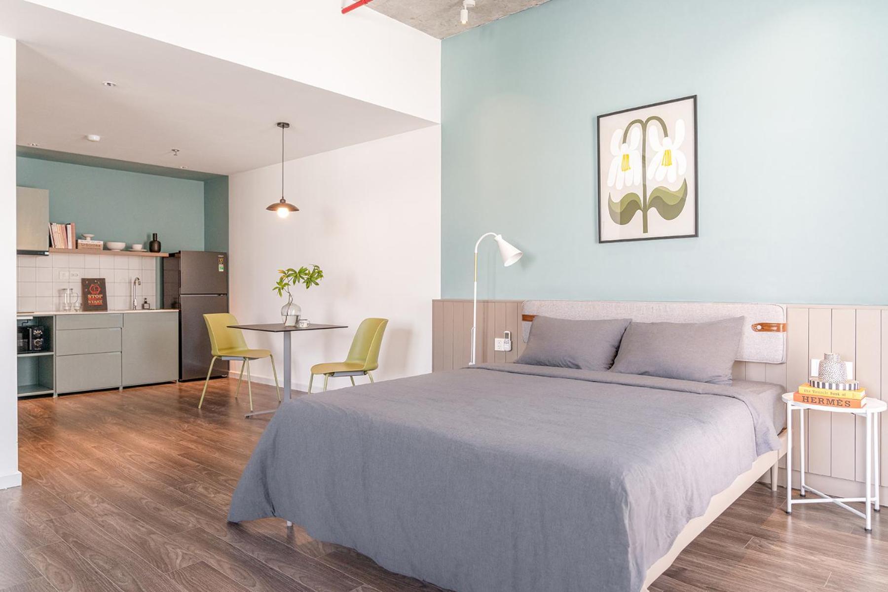M Village Living Ky Dong 3*