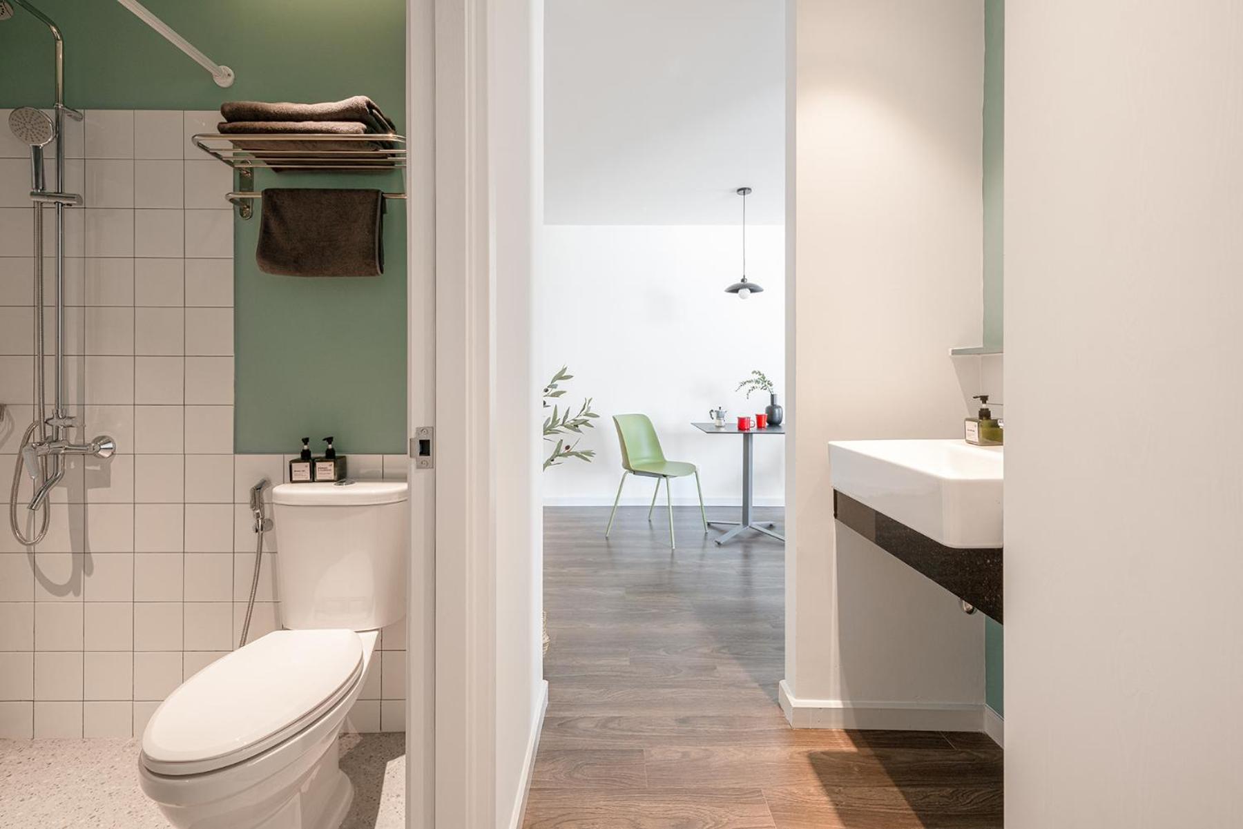 M Village Living Ky Dong 3* Bandar Ho Chi Minh