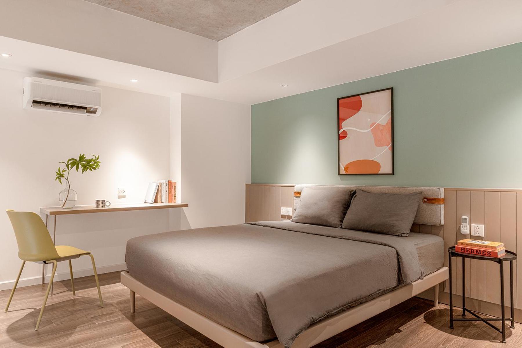M Village Living Ky Dong Hotel
