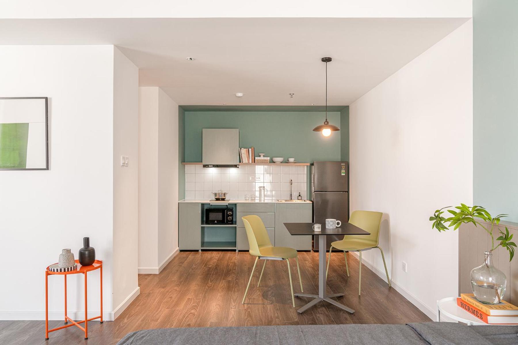 M Village Living Ky Dong 3*