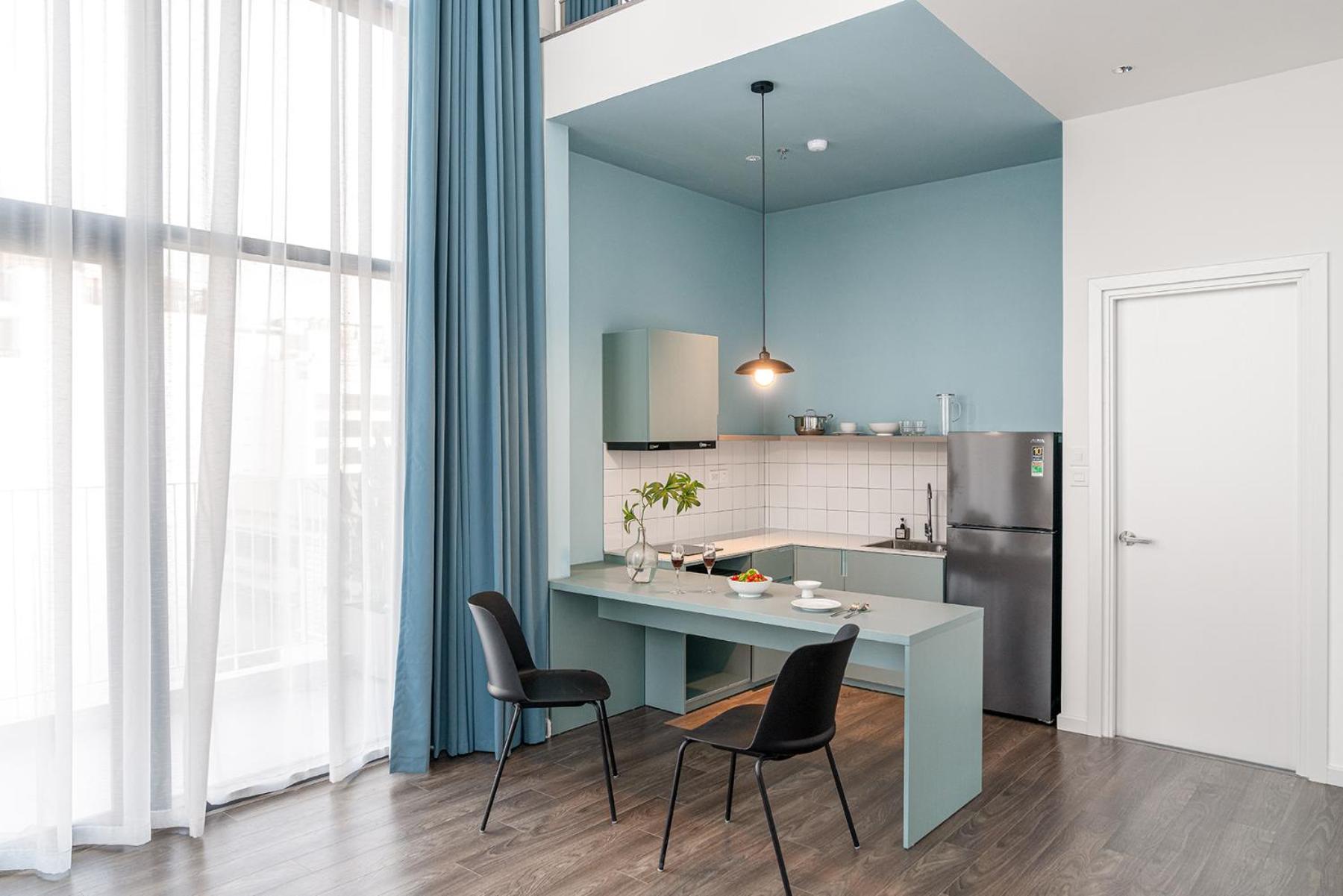 Hotel M Village Living Ky Dong 3*