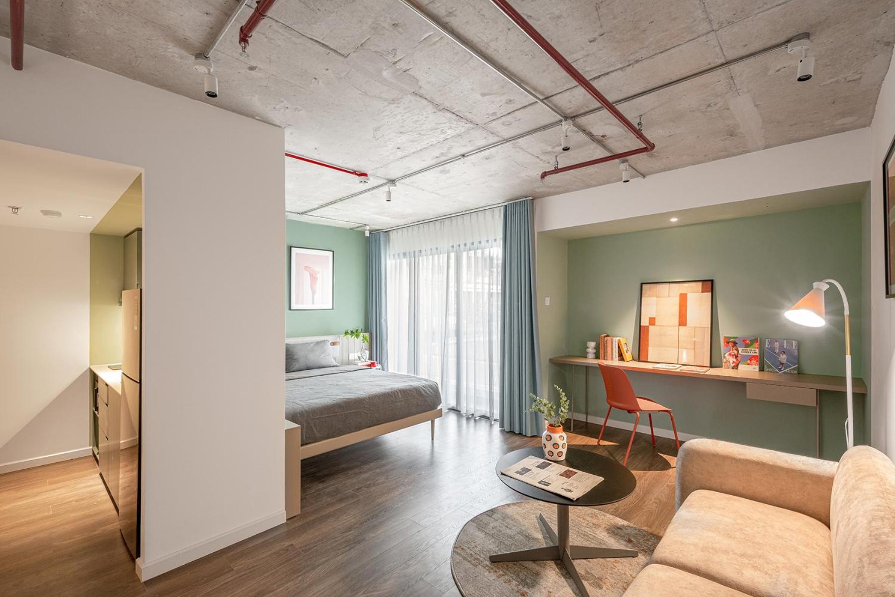 Hotel M Village Living Ky Dong