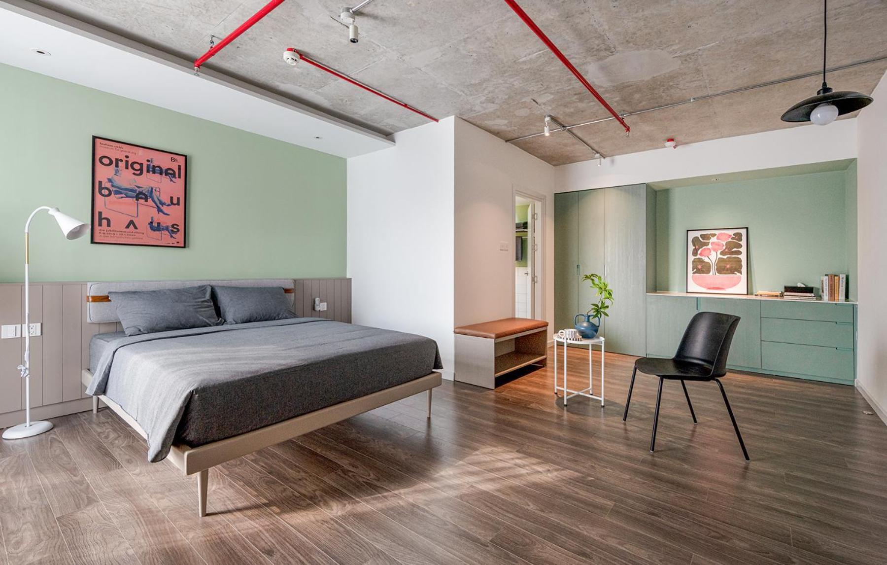 M Village Living Ky Dong Hotel 3*