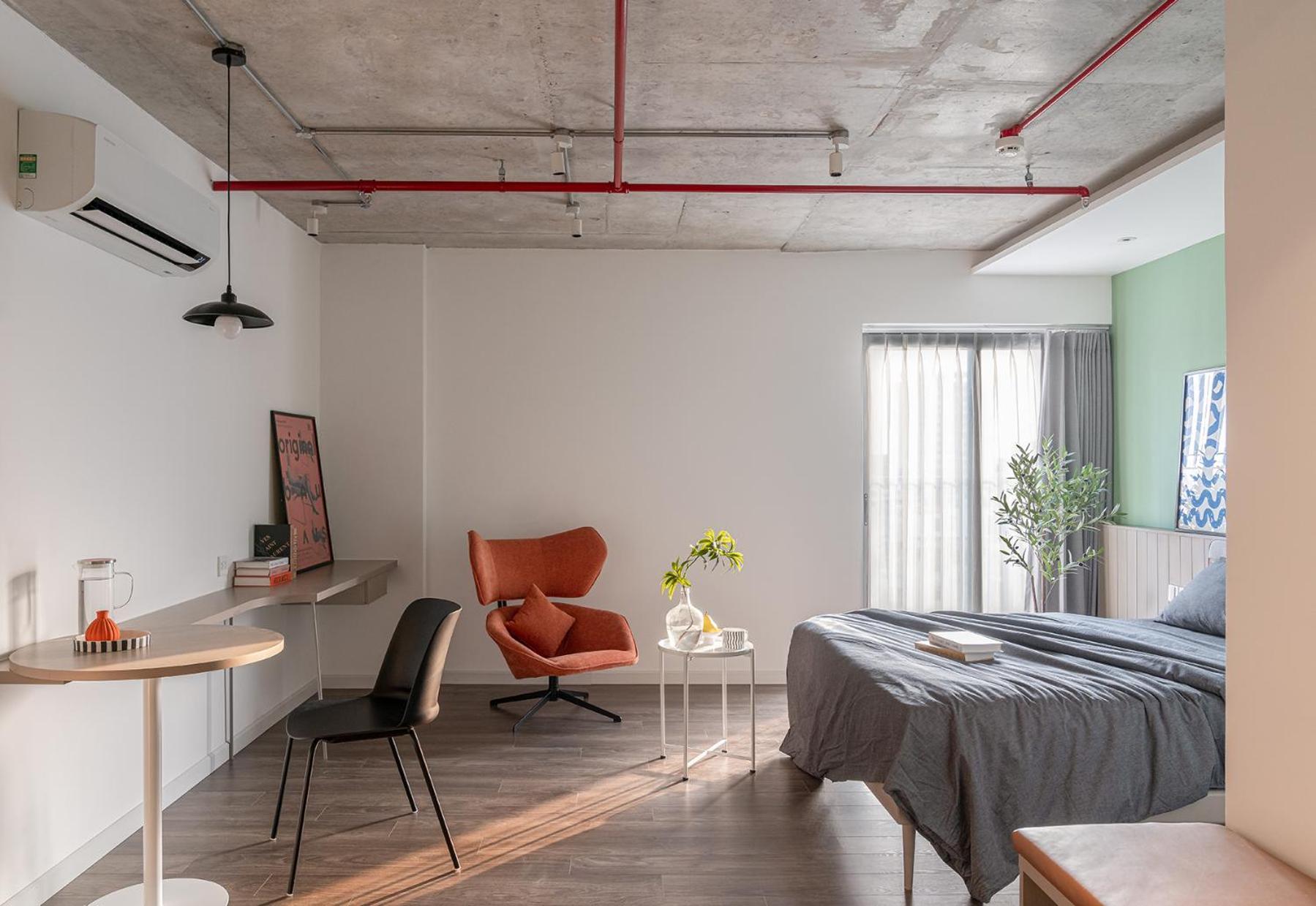 M Village Living Ky Dong Hotel Ho Chi Minh City
