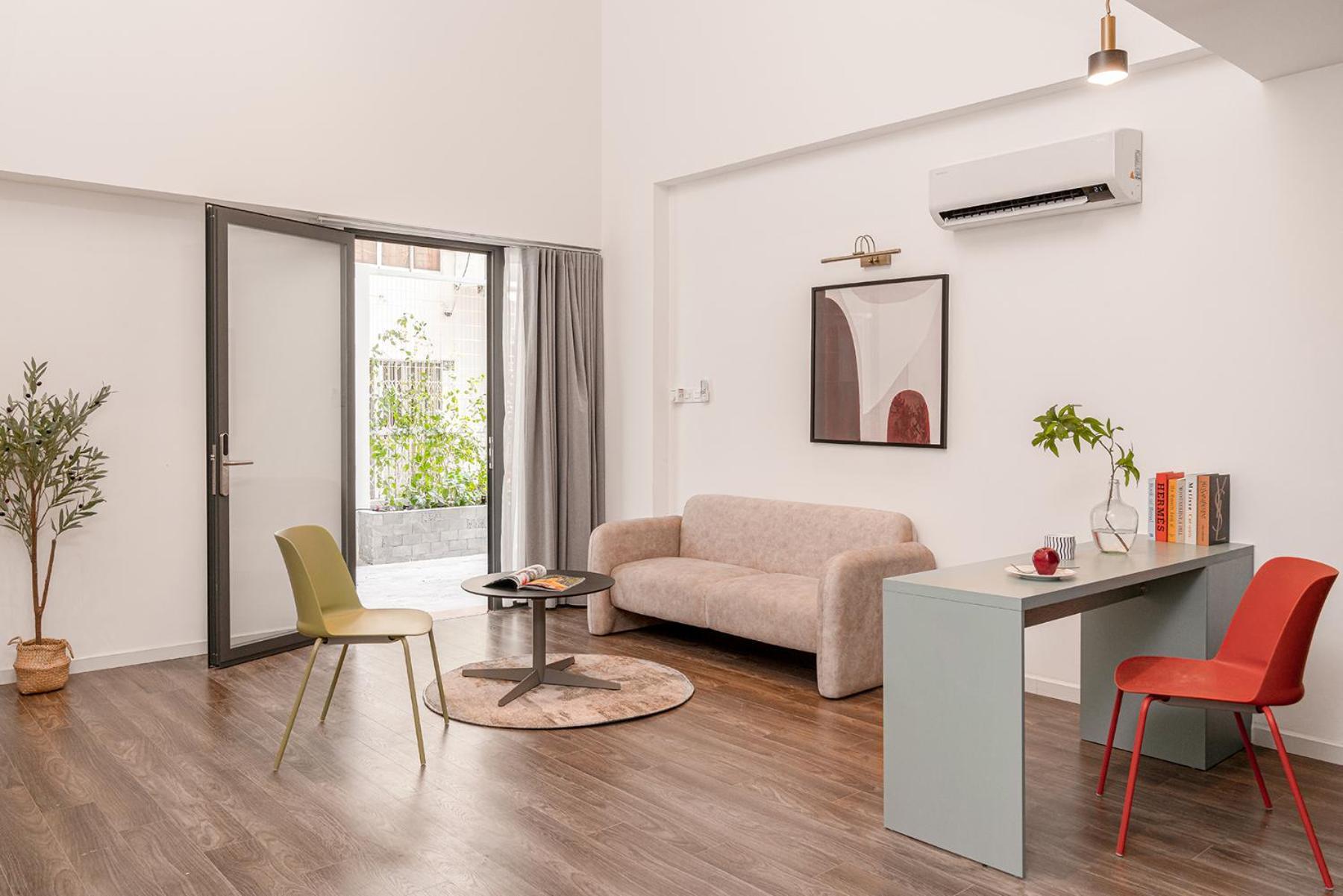 M Village Living Ky Dong Bandar Ho Chi Minh