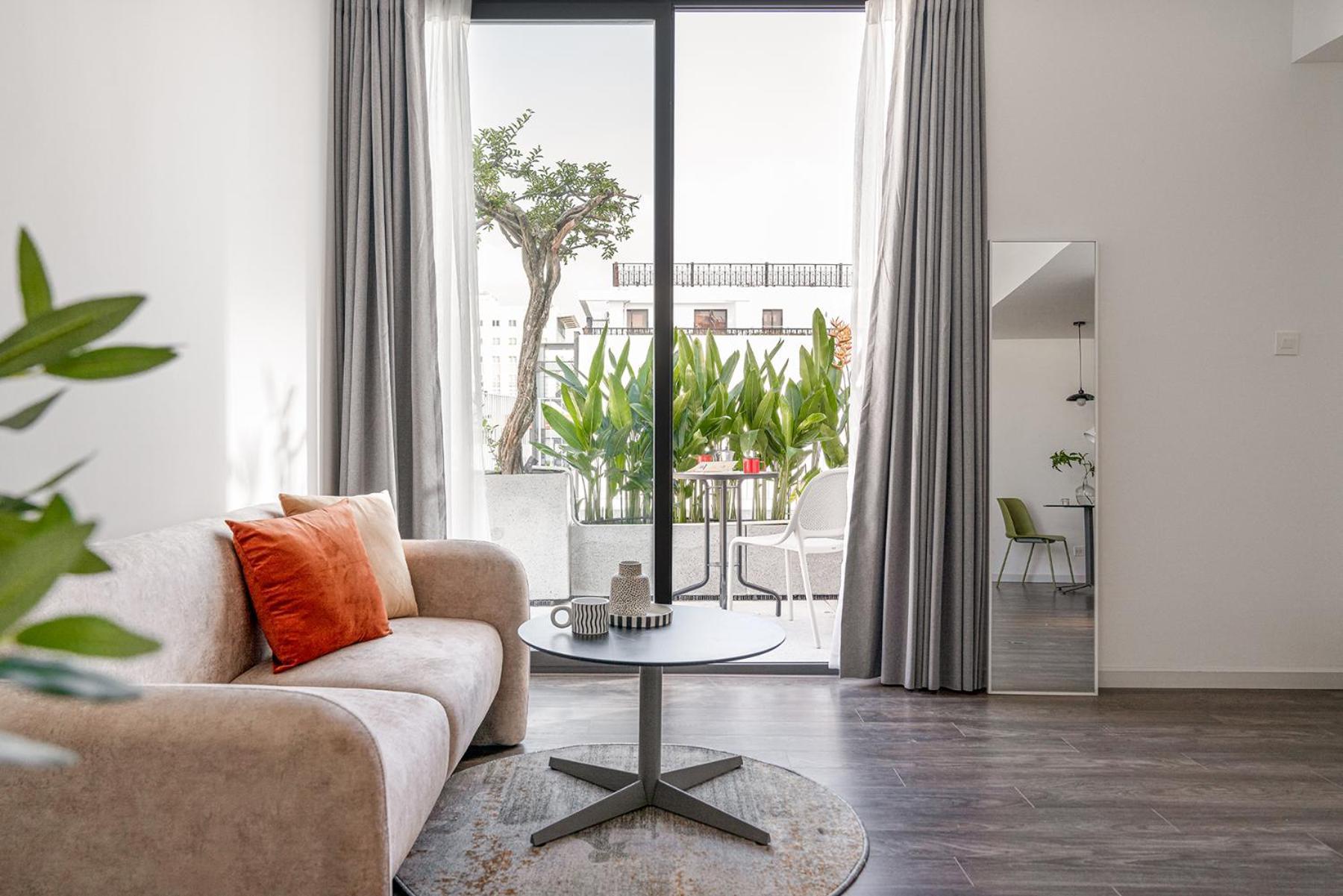 M Village Living Ky Dong 3* Bandar Ho Chi Minh