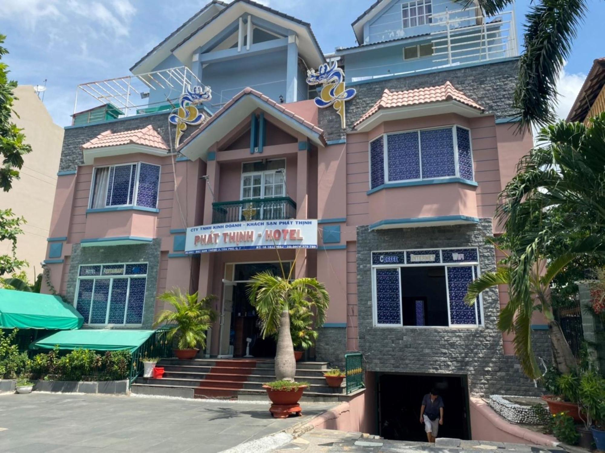 Hotel Phat Thinh *