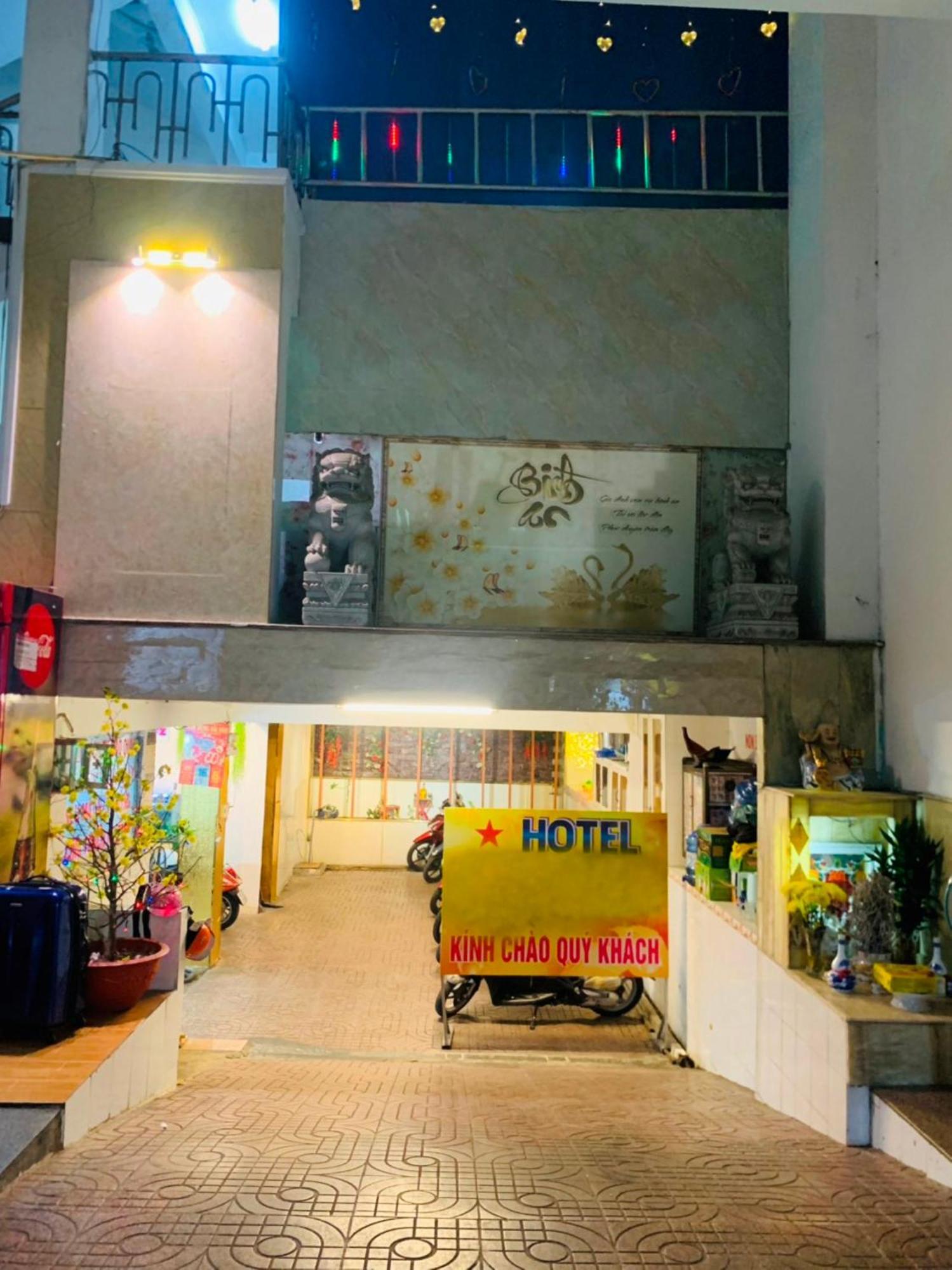 Trung Bao Hotel Ho Chi Minh City