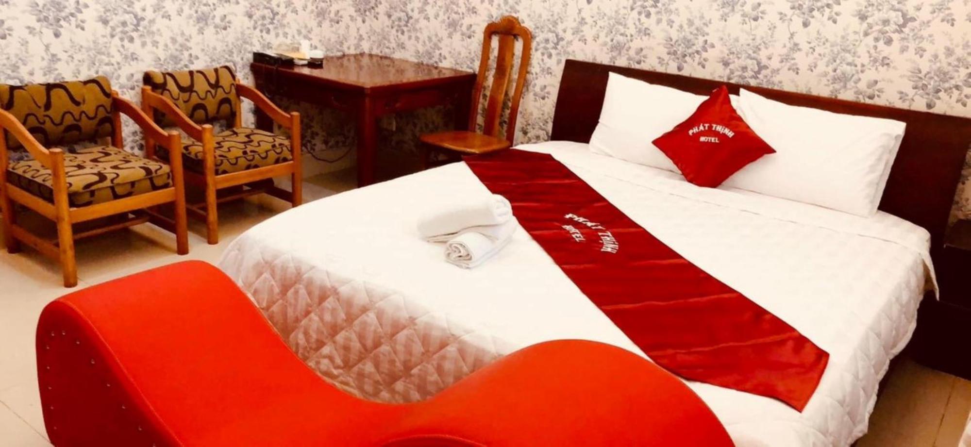 Phat Thinh Hotel Ho Chi Minh City