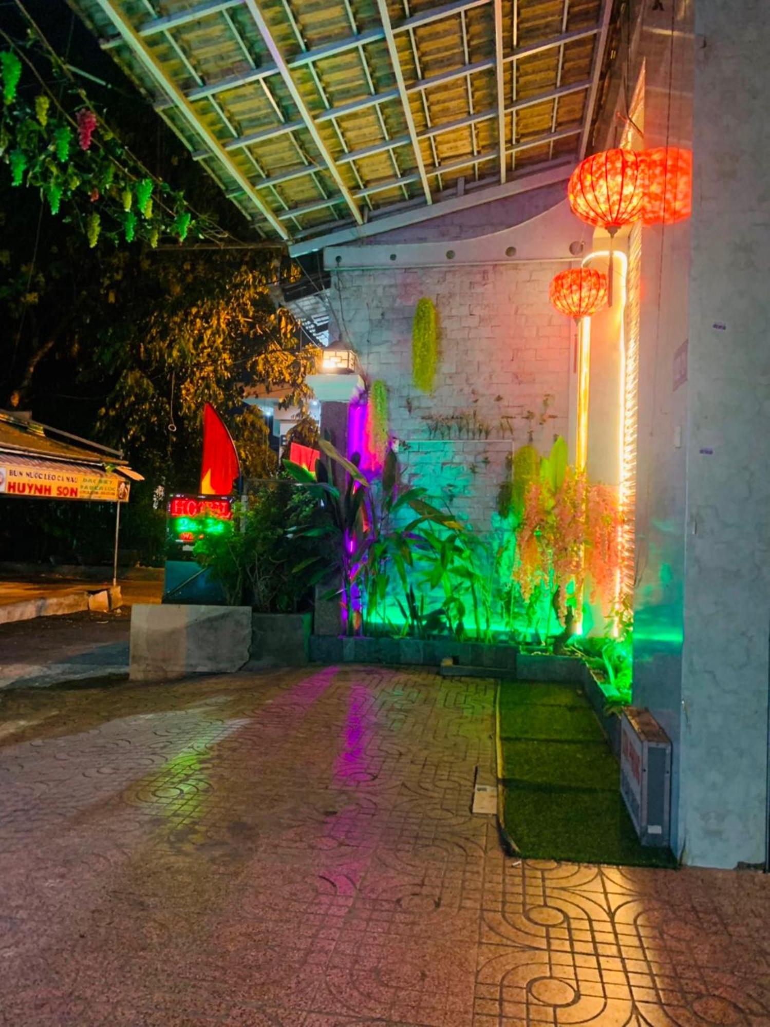 Hotel Trung Bao *