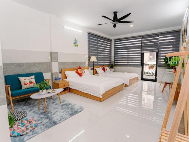 Aloha Saigon Premium By Local Travel Experts - Newly Opened, Less-touristy Location, Spacious Rooms, Glass Shower Bathroom, Free Breakfast & Walking Tour