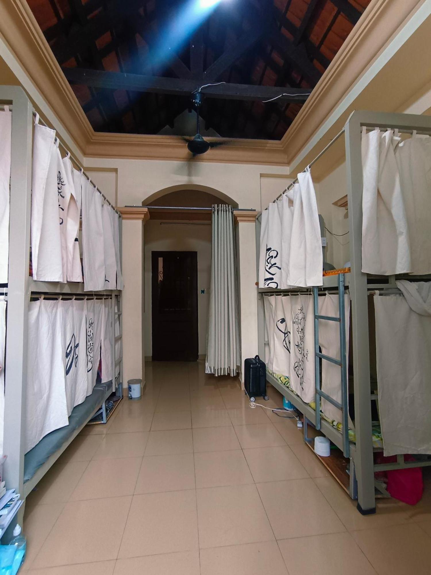 Hostel Tea An Yen_dorm For Women Only *