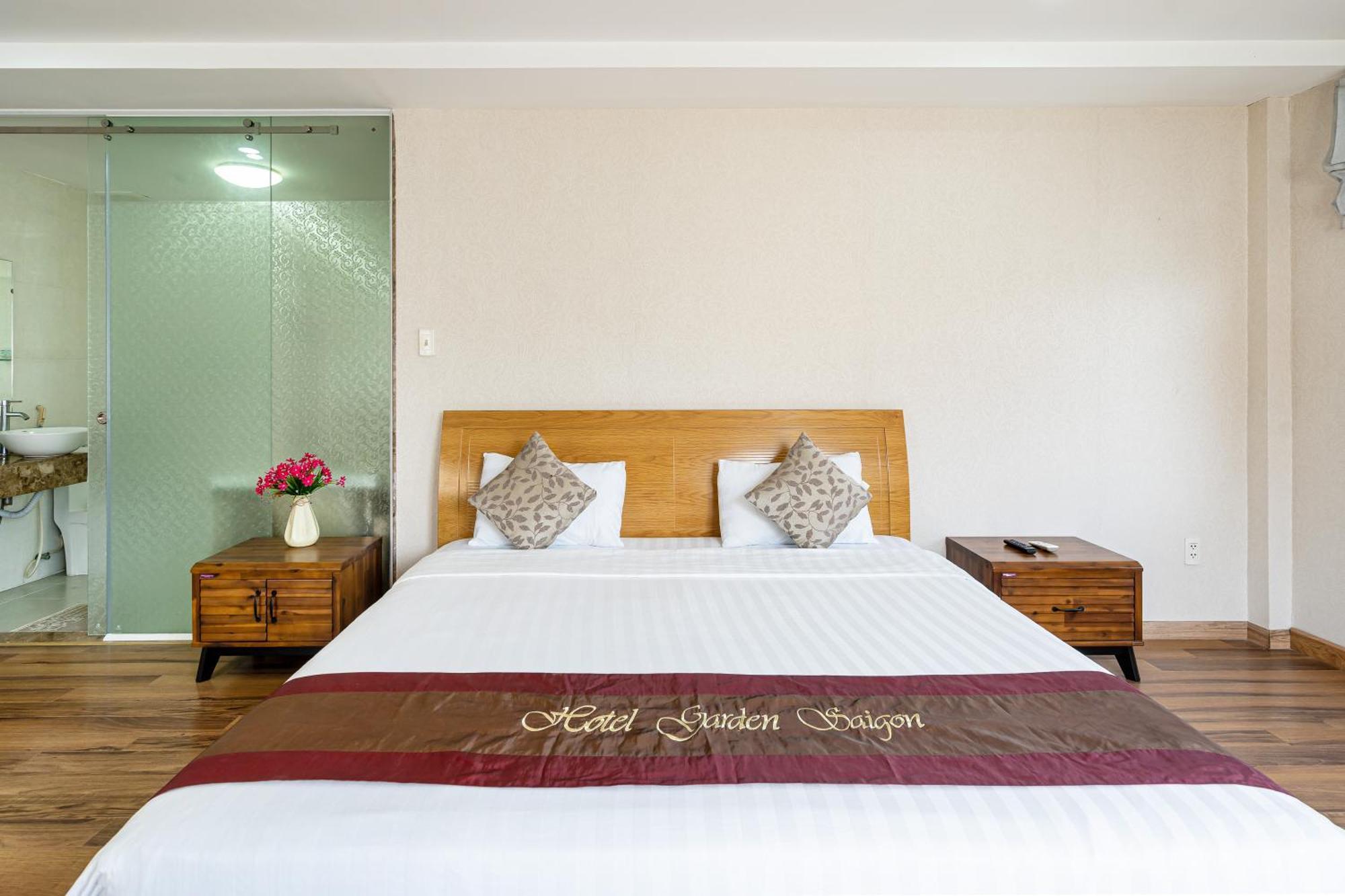 La Palma Boutique Hotel Bandar Ho Chi Minh