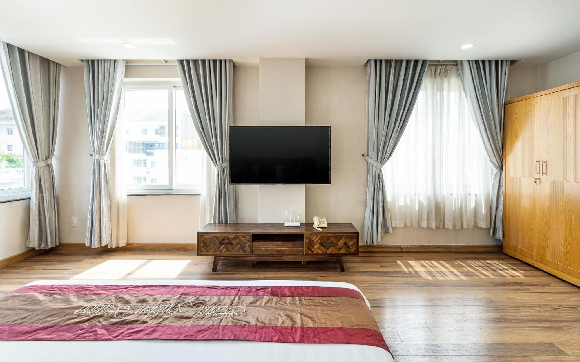 Hotel La Palma Boutique Bandar Ho Chi Minh