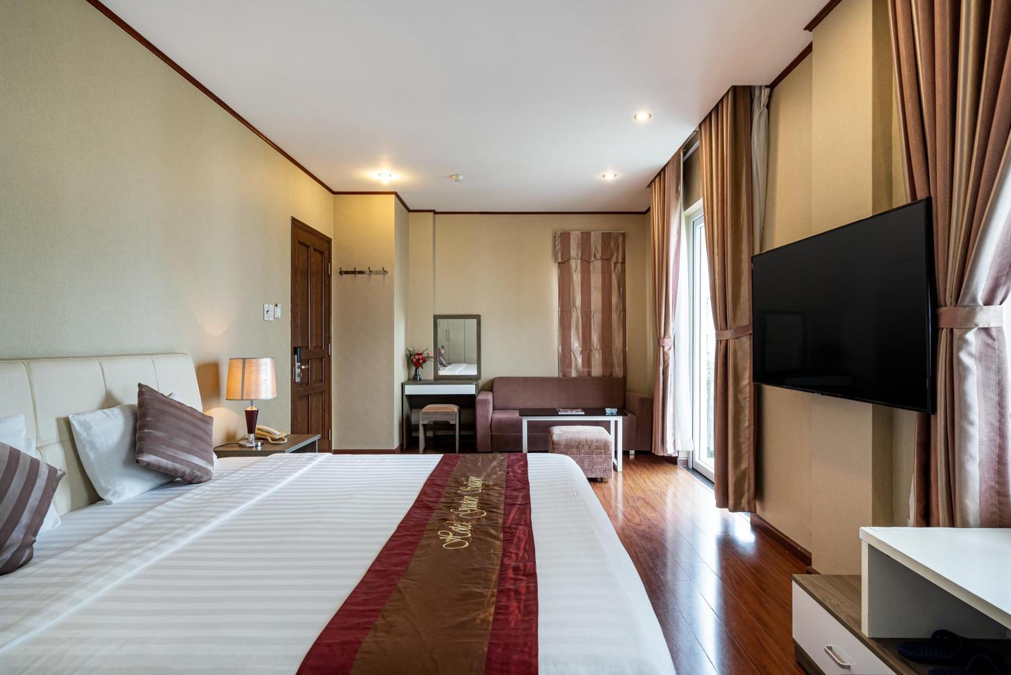 Hotel La Palma Boutique Bandar Ho Chi Minh