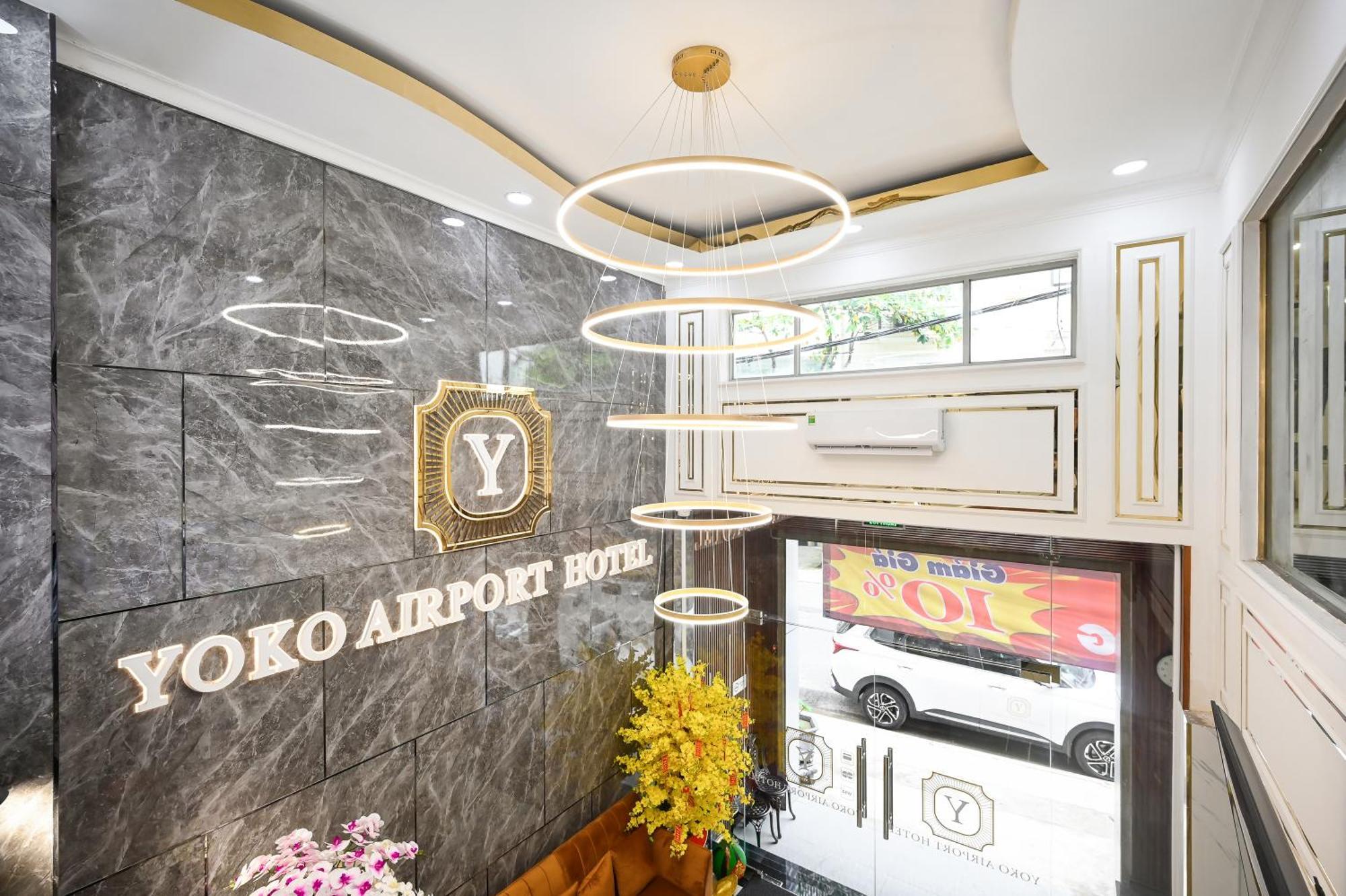 Yoko Airport Saigon Hotel Ho Chi Minh City