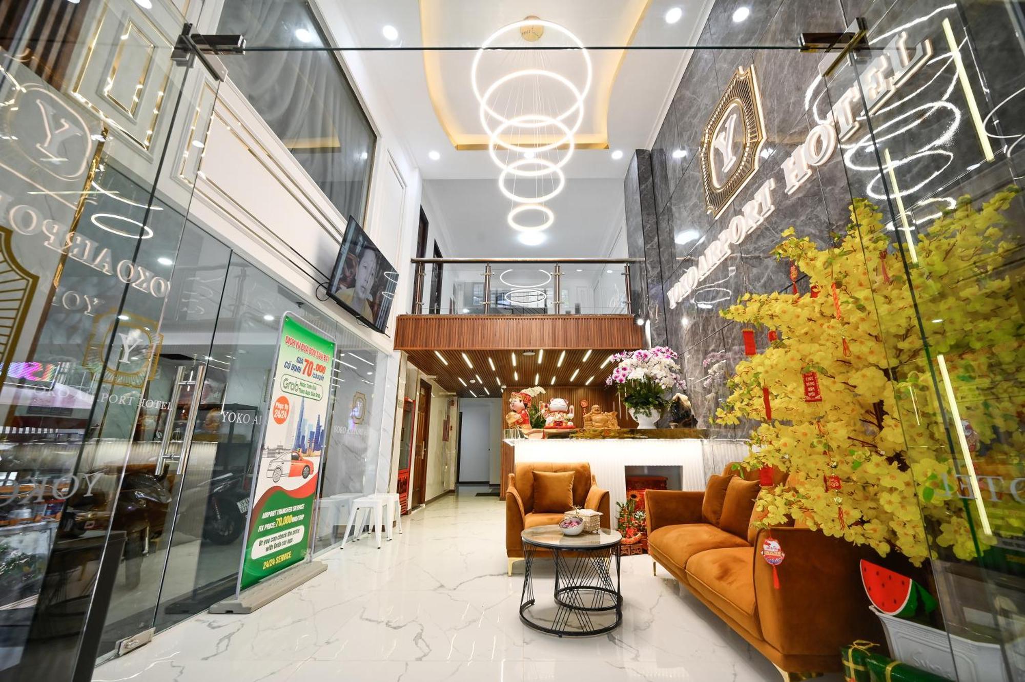 Hotel Yoko Airport Saigon Ho Chi Minh City