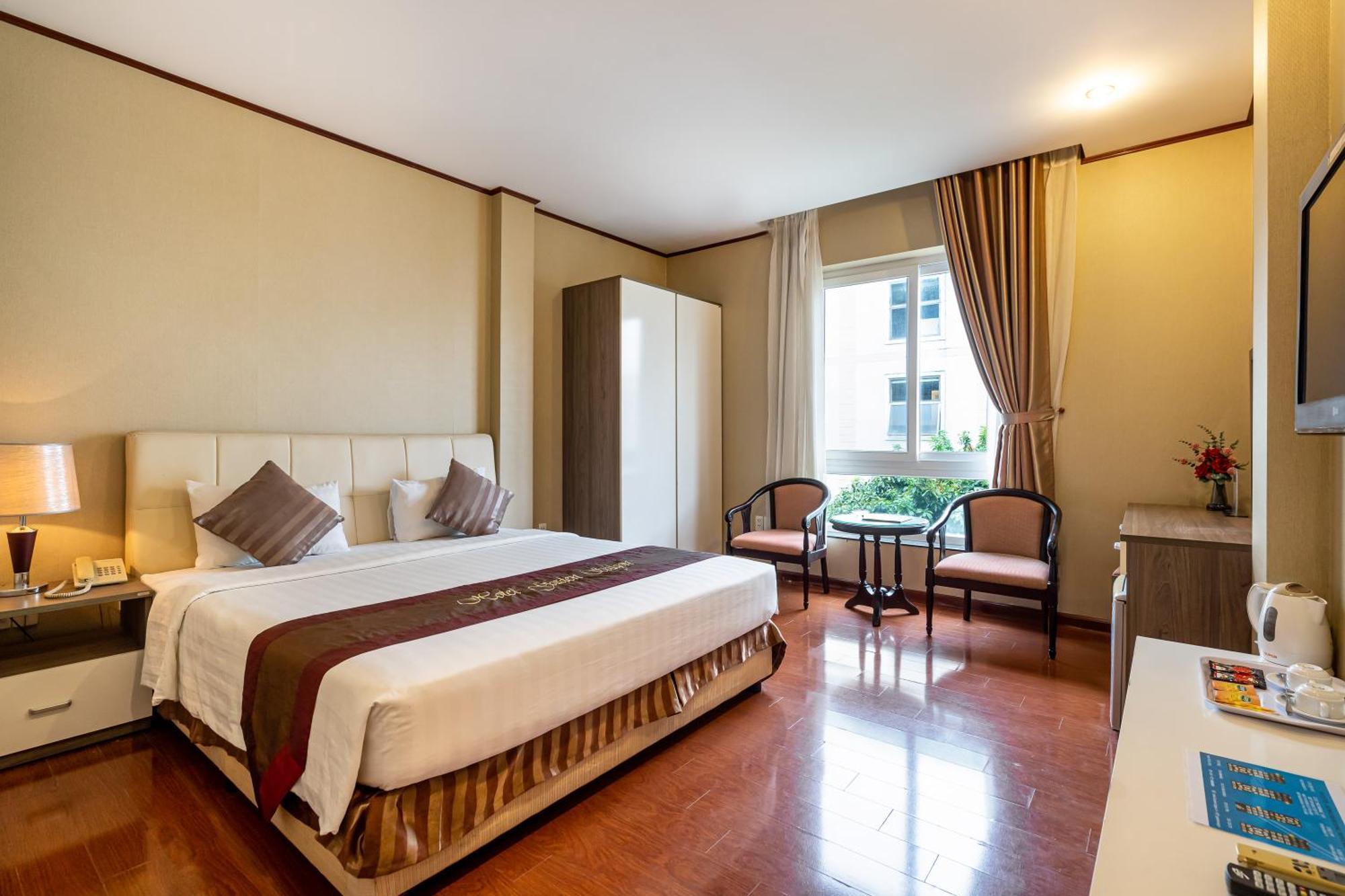 La Palma Boutique 3* Bandar Ho Chi Minh