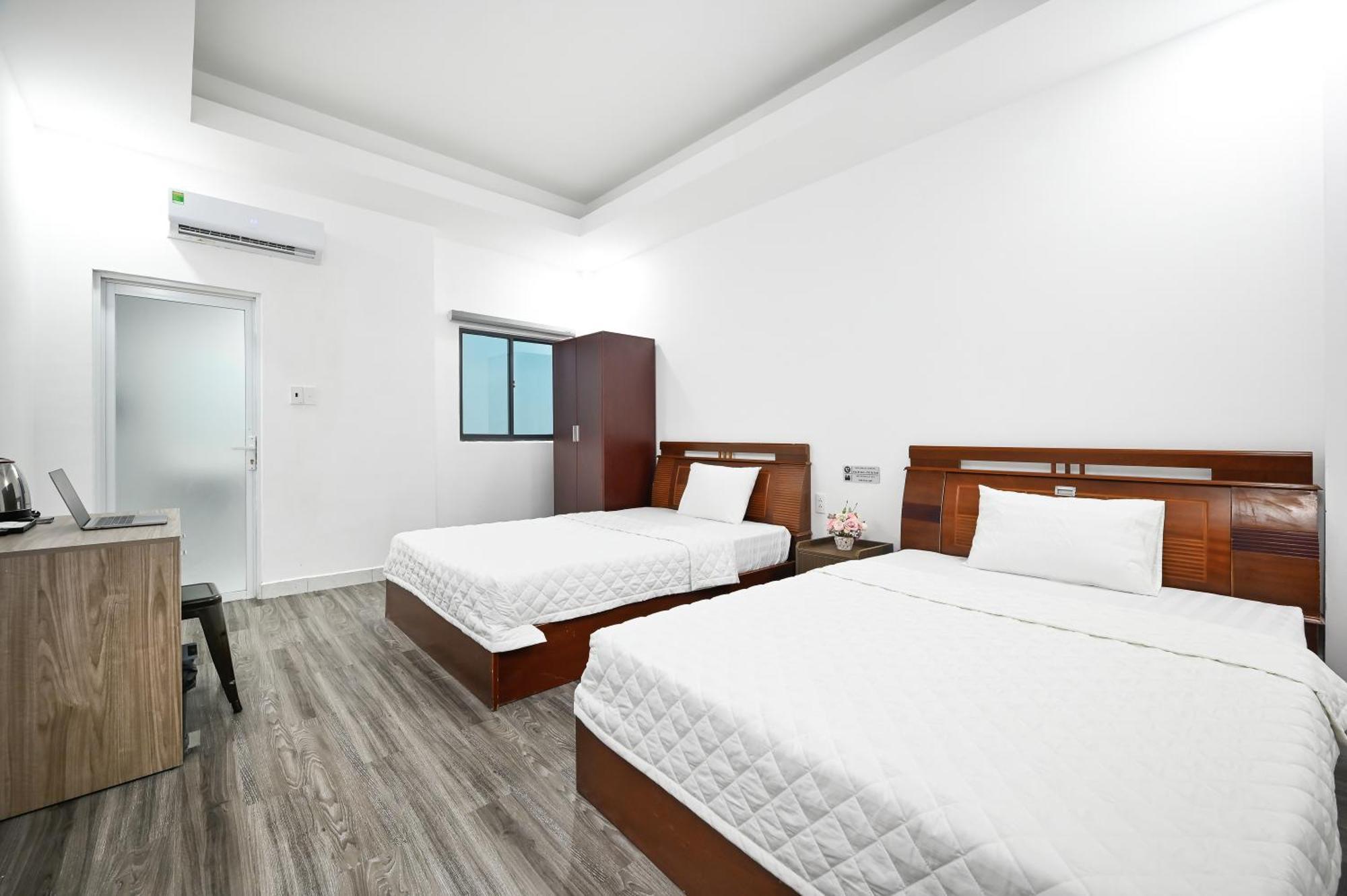 Hotel Yoko Airport Saigon 4*