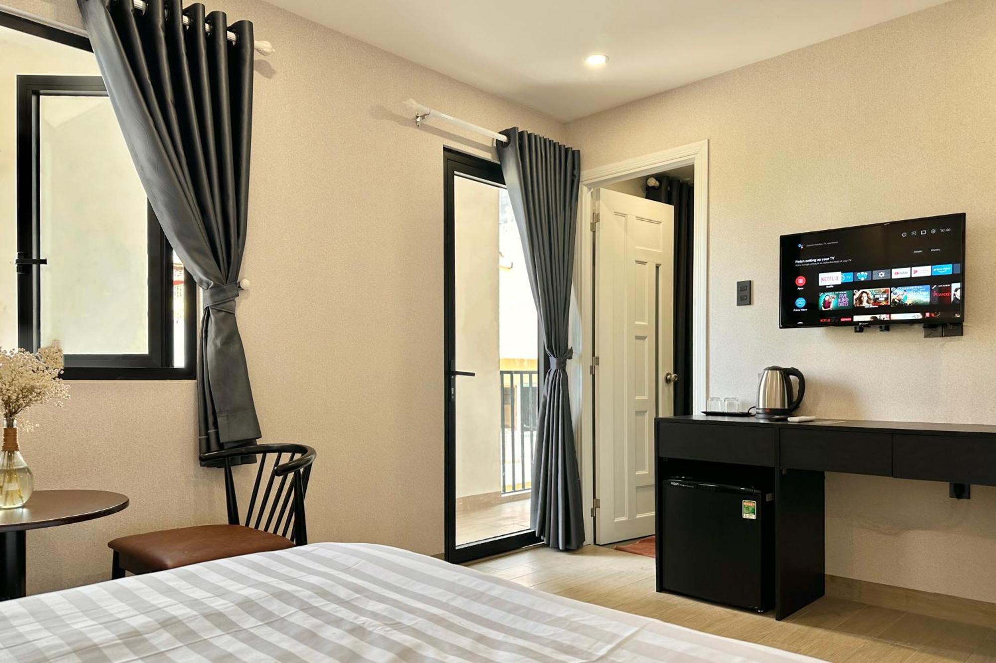 G Sai Gon Hotel Ho Chi Minh City