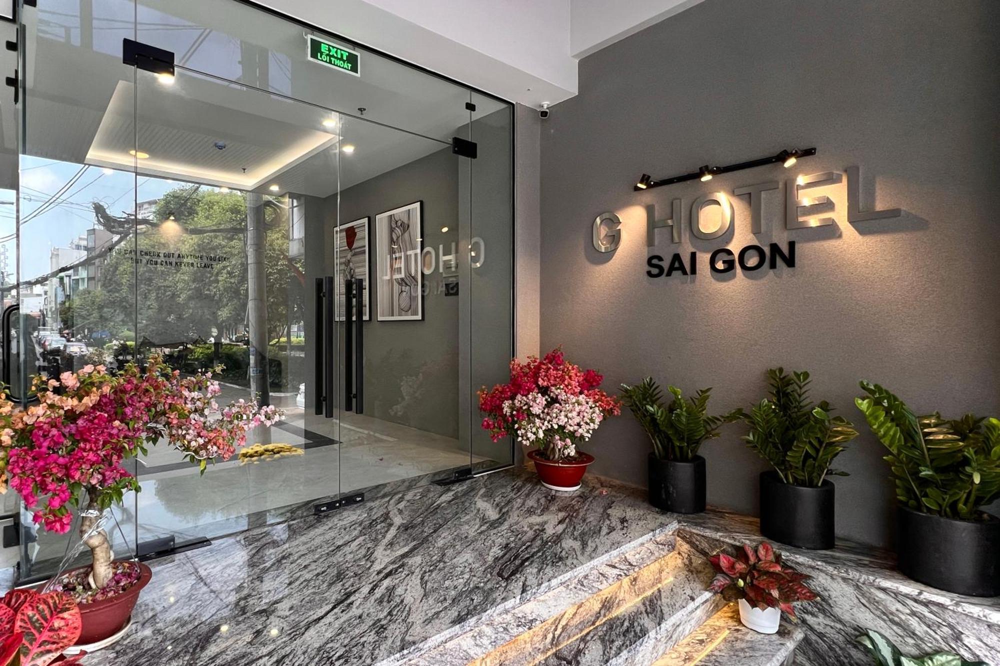 G Sai Gon Hotel