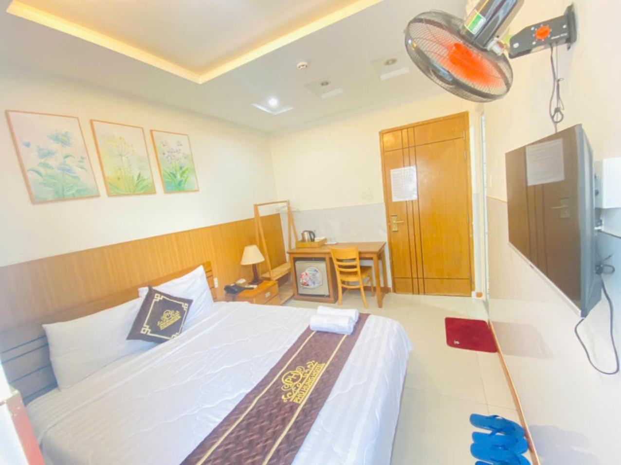 Khach San Phu Hung Ho Chi Minh City