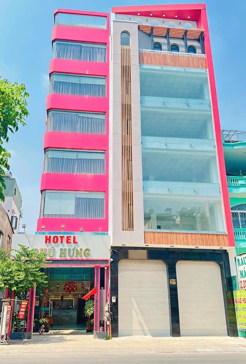 Hotel Khach San Phu Hung *