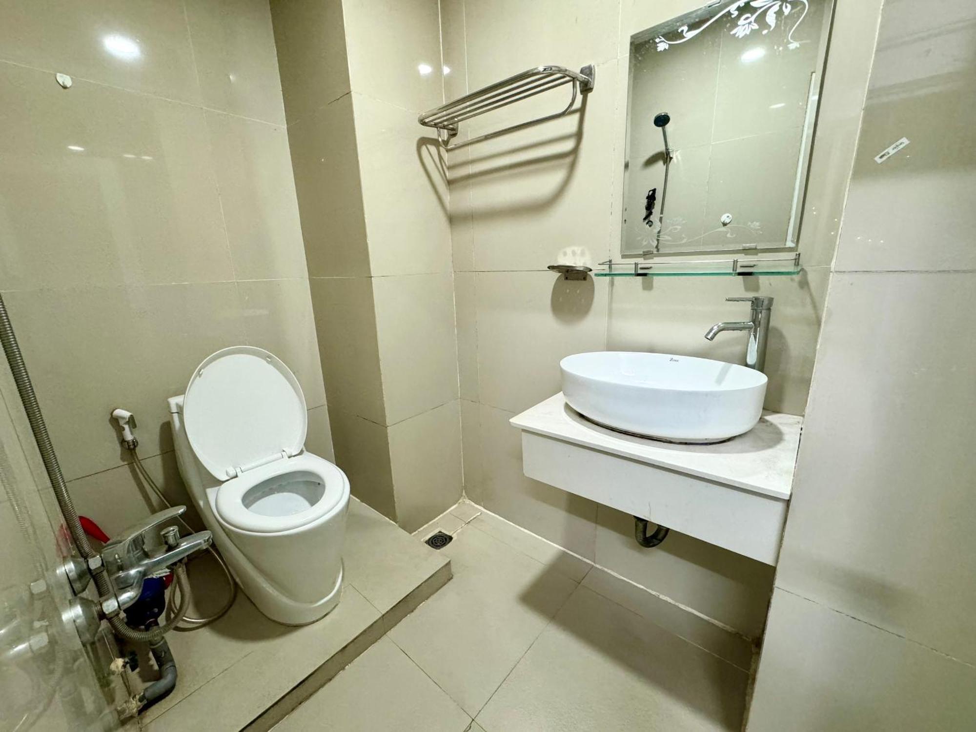 Aparthotel Dlux Cityland Go Vap *