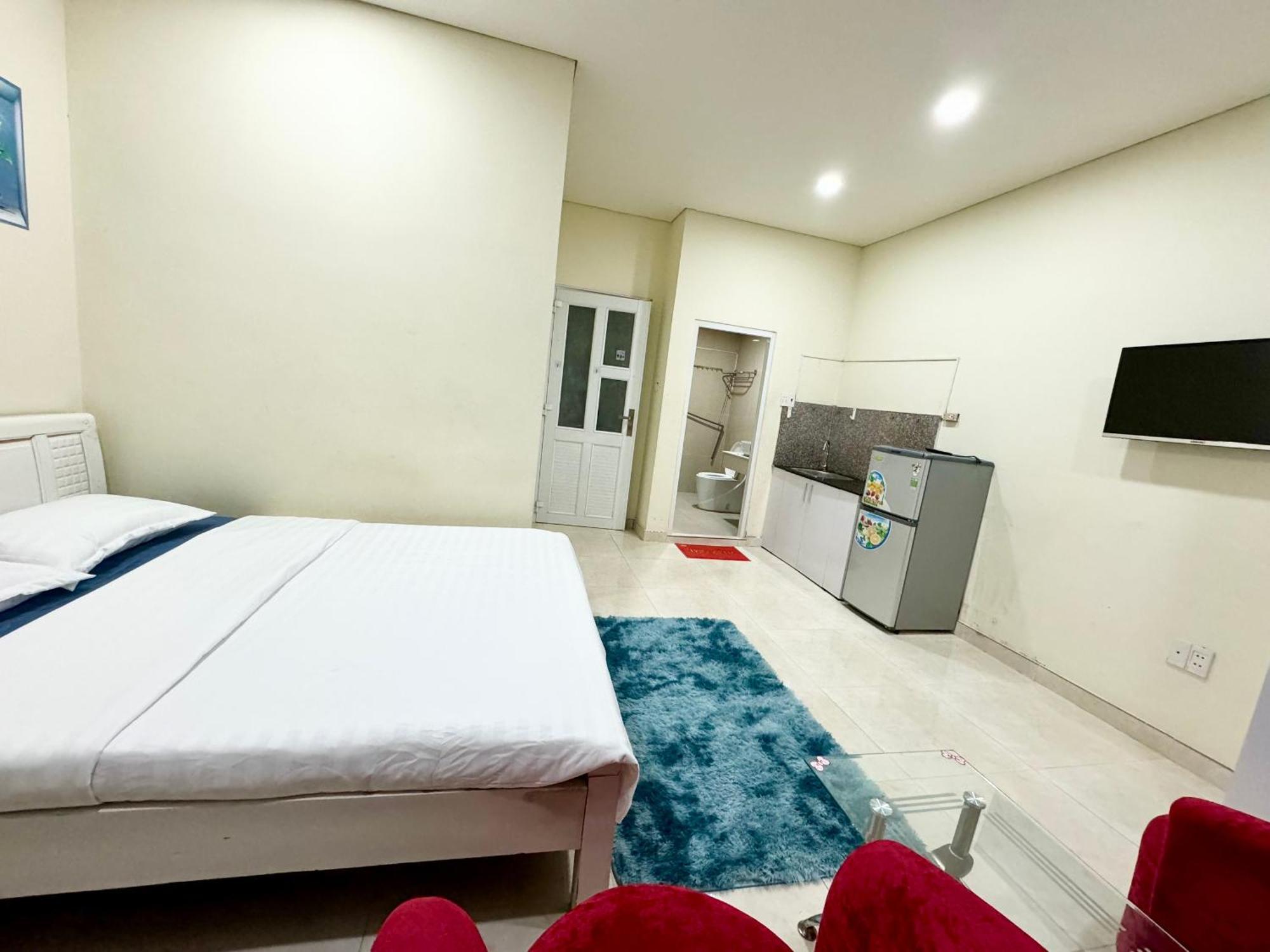 Dlux Cityland Go Vap * Ho Chi Minh City