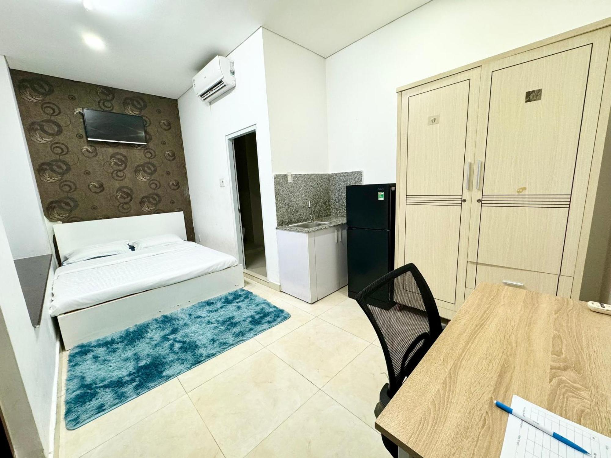 Dlux Cityland Go Vap Aparthotel Ho Chi Minh City
