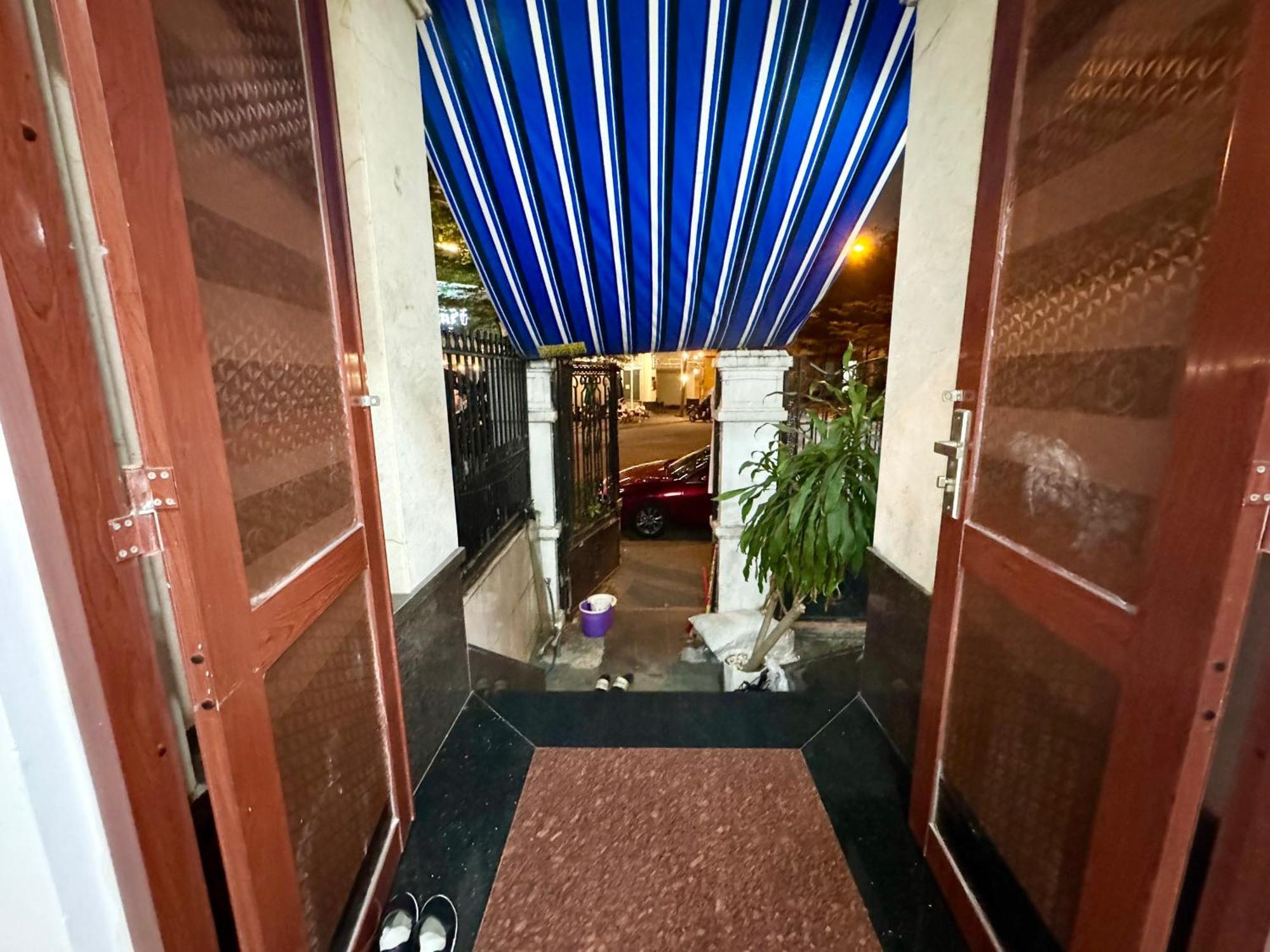 Aparthotel Dlux Cityland Go Vap