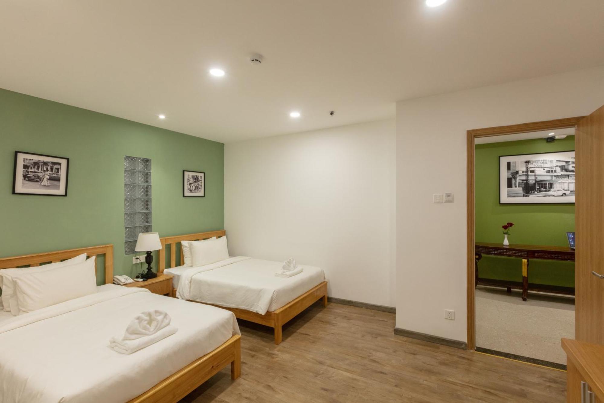 Dai Nam Sg Hotel