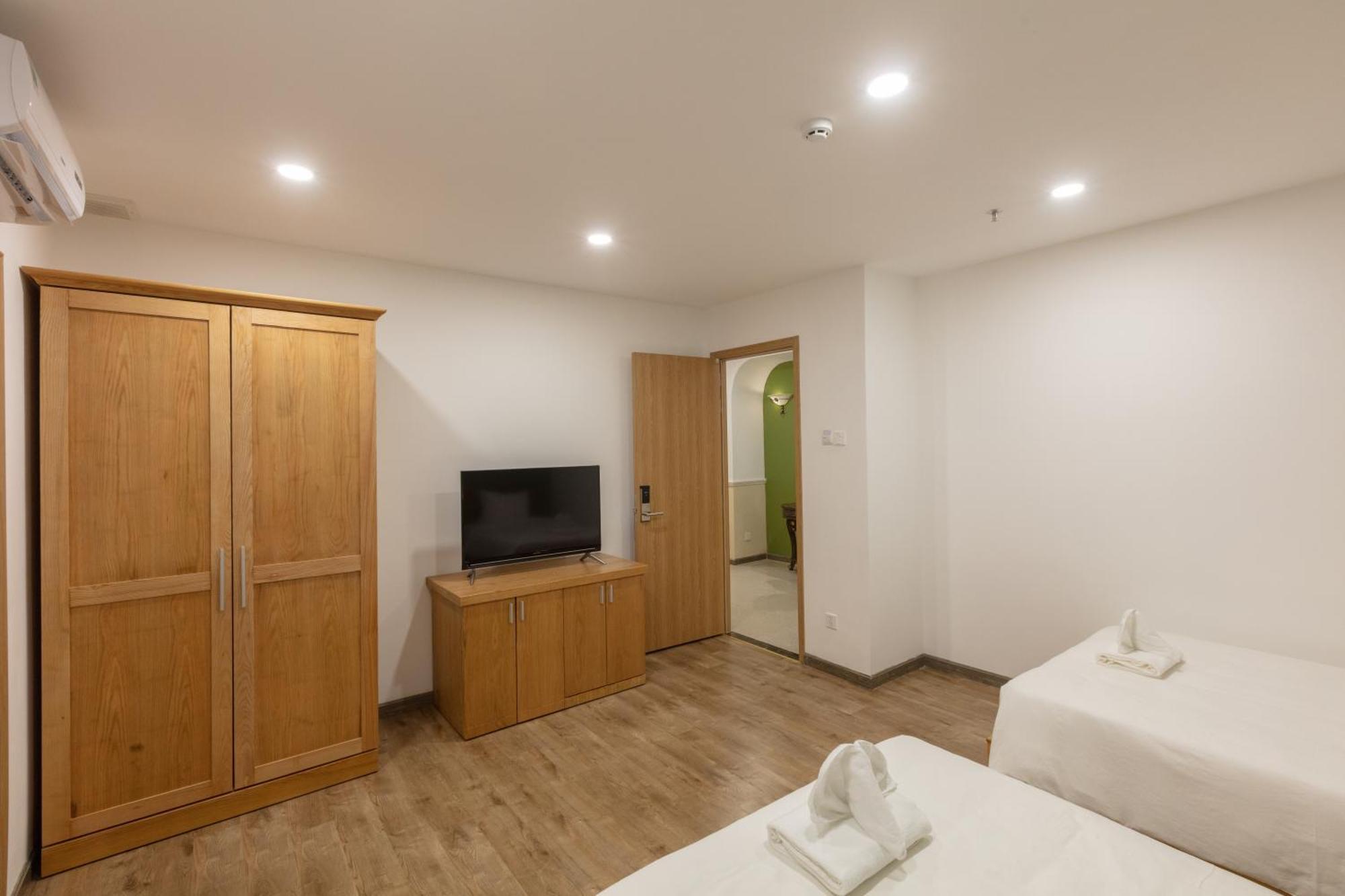 Hotel Dai Nam Sg Ho Chi Minh City