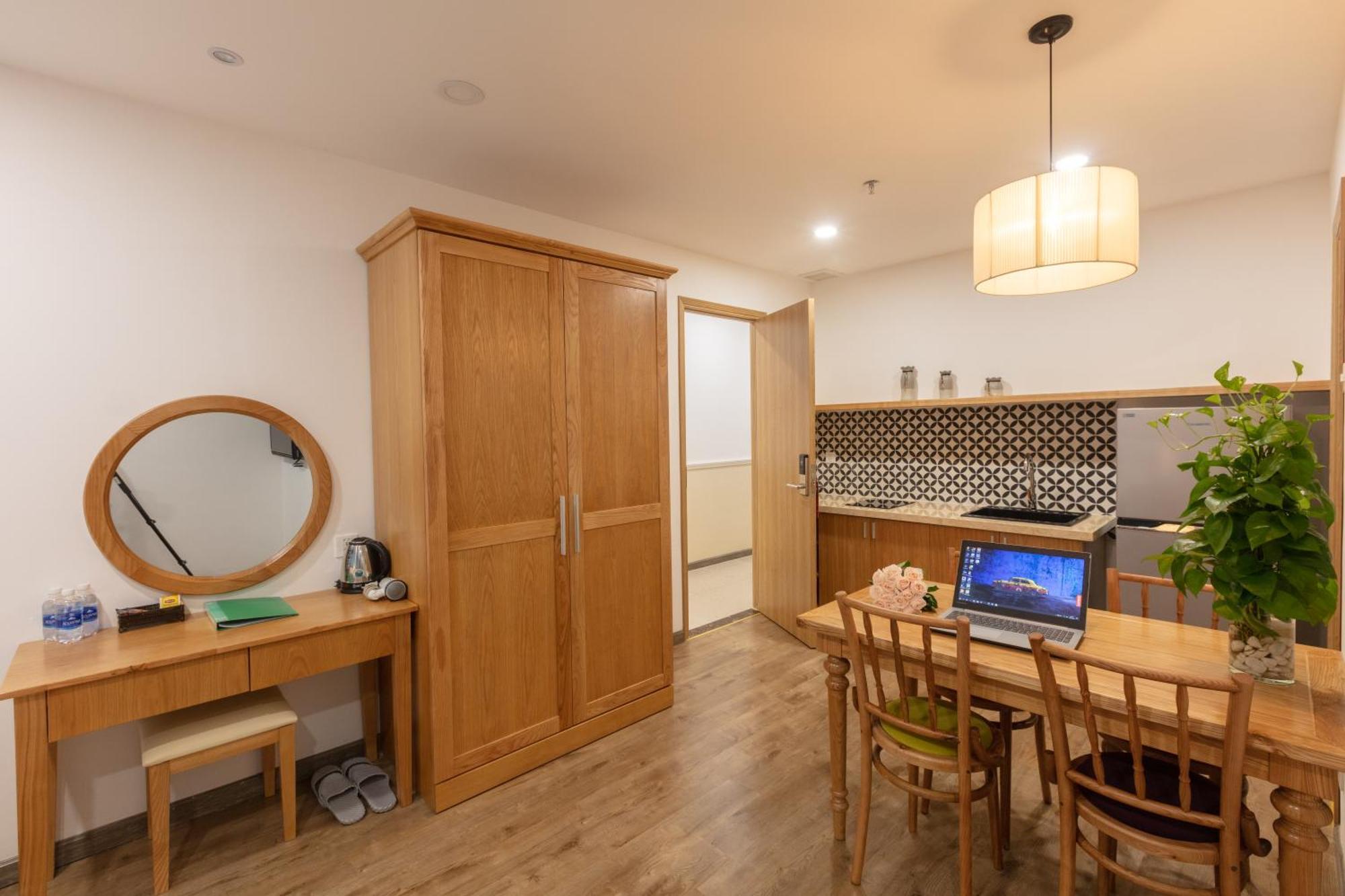 Dai Nam Sg Hotel